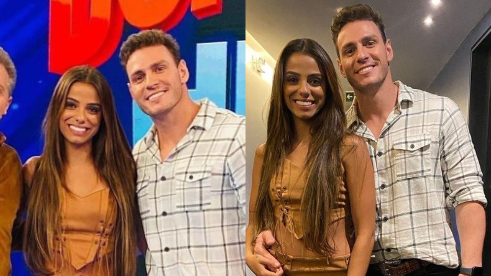 BBB23: Reencontro! Gustavo e Key se veem pela primeira vez fora da casa