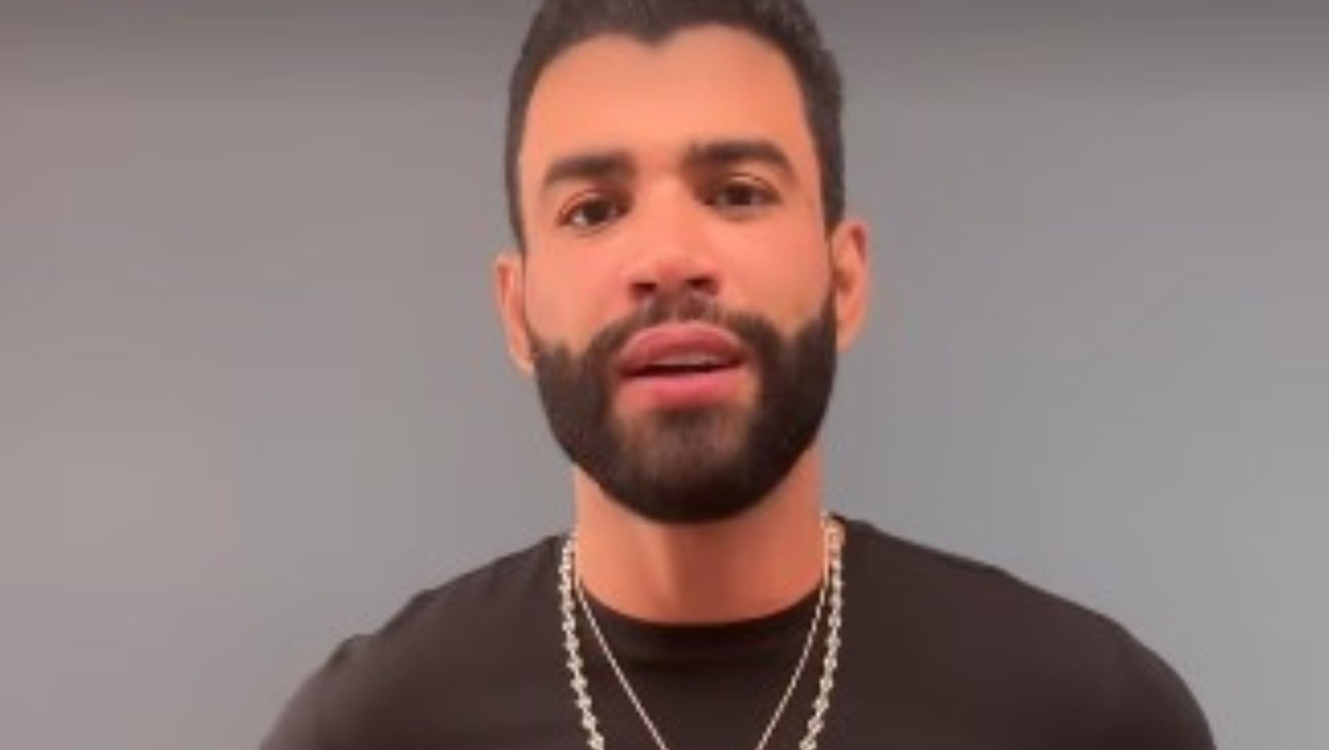 Gusttavo Lima passa apuros e cancela show por turbulência