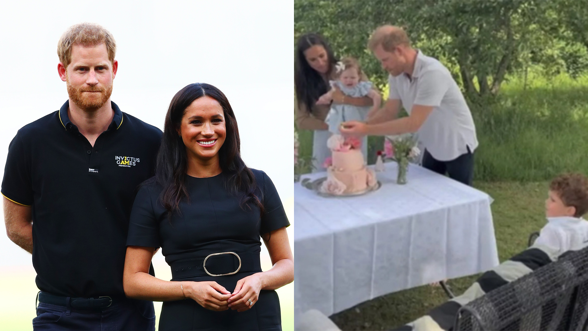 Filhos do príncipe Harry e Meghan Markle ganham títulos da realeza. Saiba o motivo