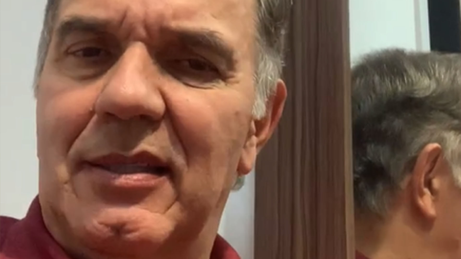 Humberto Martins reage ao ver rumores sobre sua saúde: ‘Está tranquilo’