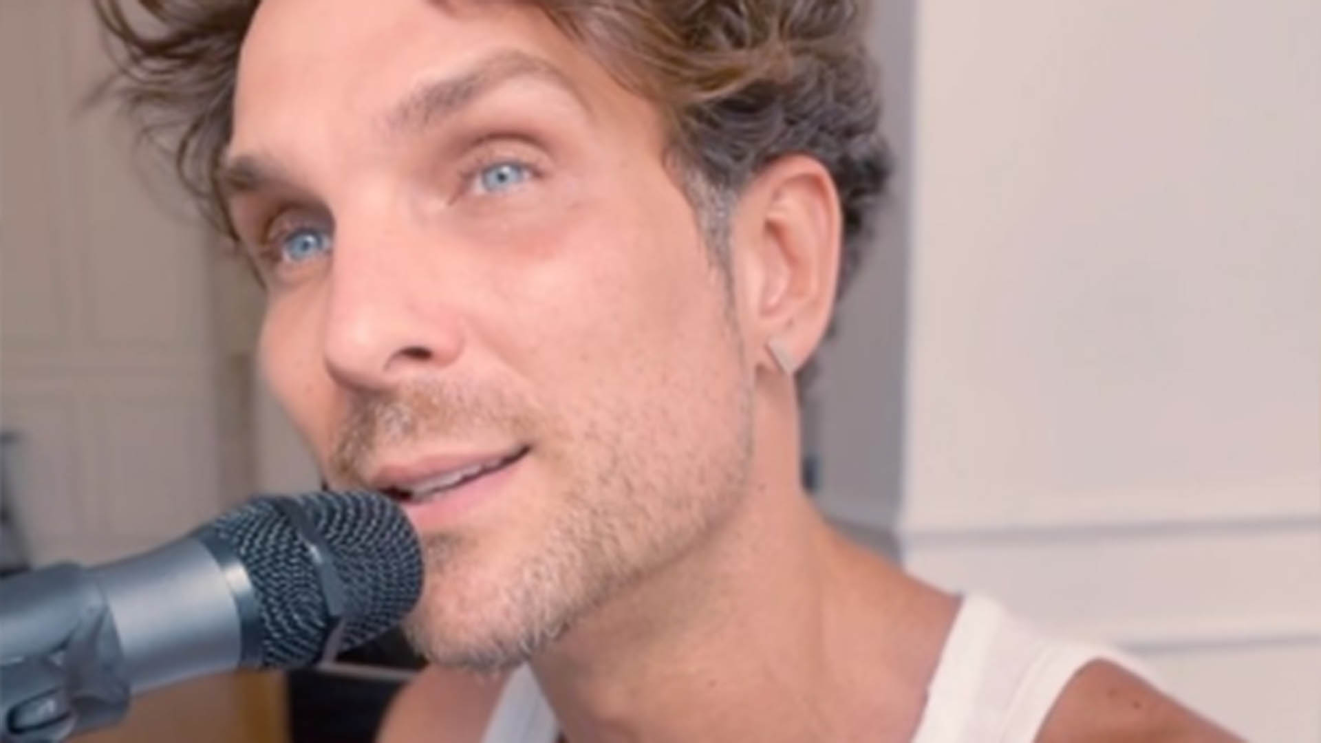 Marido de Aline Wirley anuncia mudança após assalto: ‘Chorei bastante’