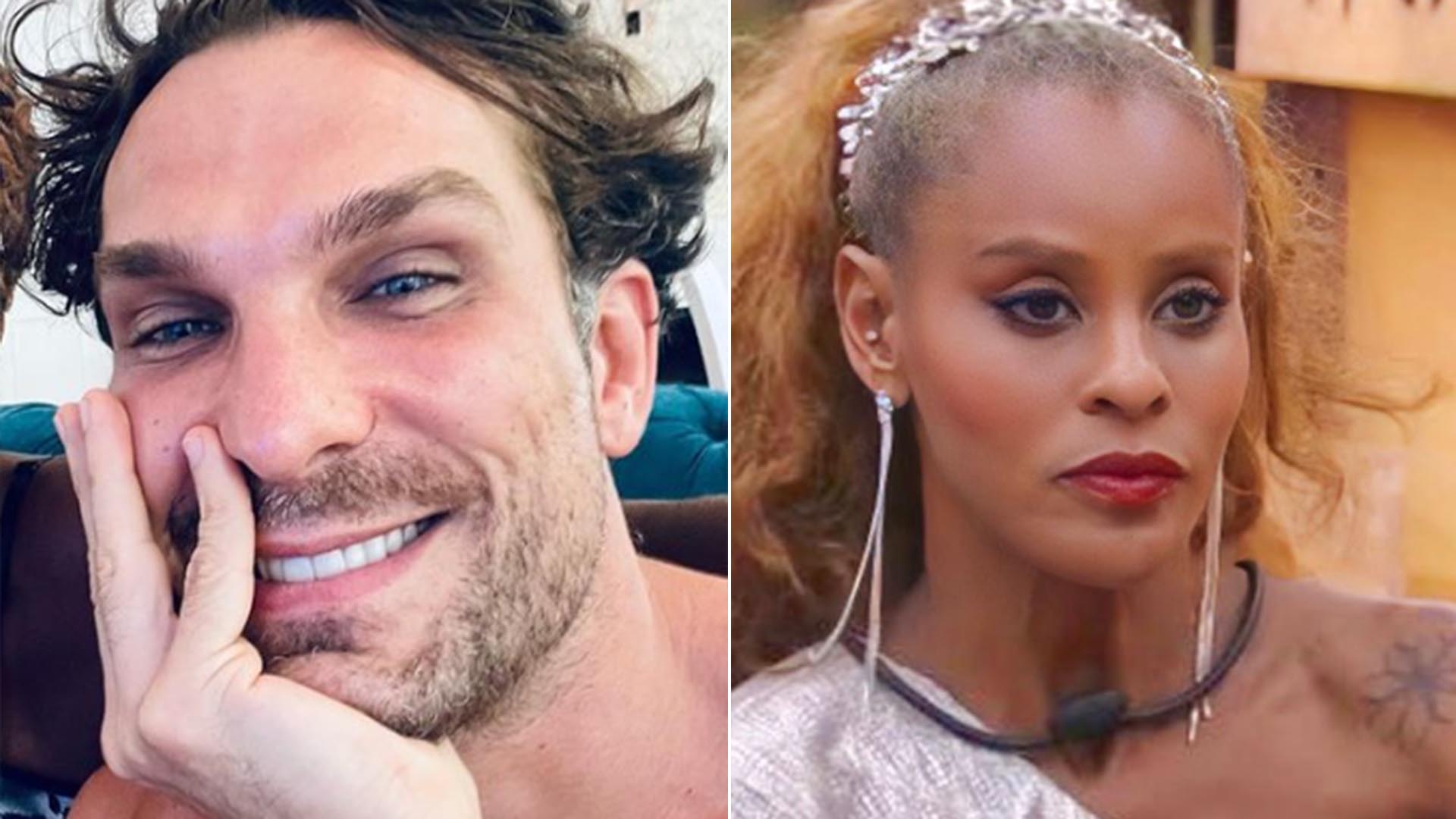 Igor Rickli emociona com desabafo sobre Aline Wirley: ‘Eu confio’