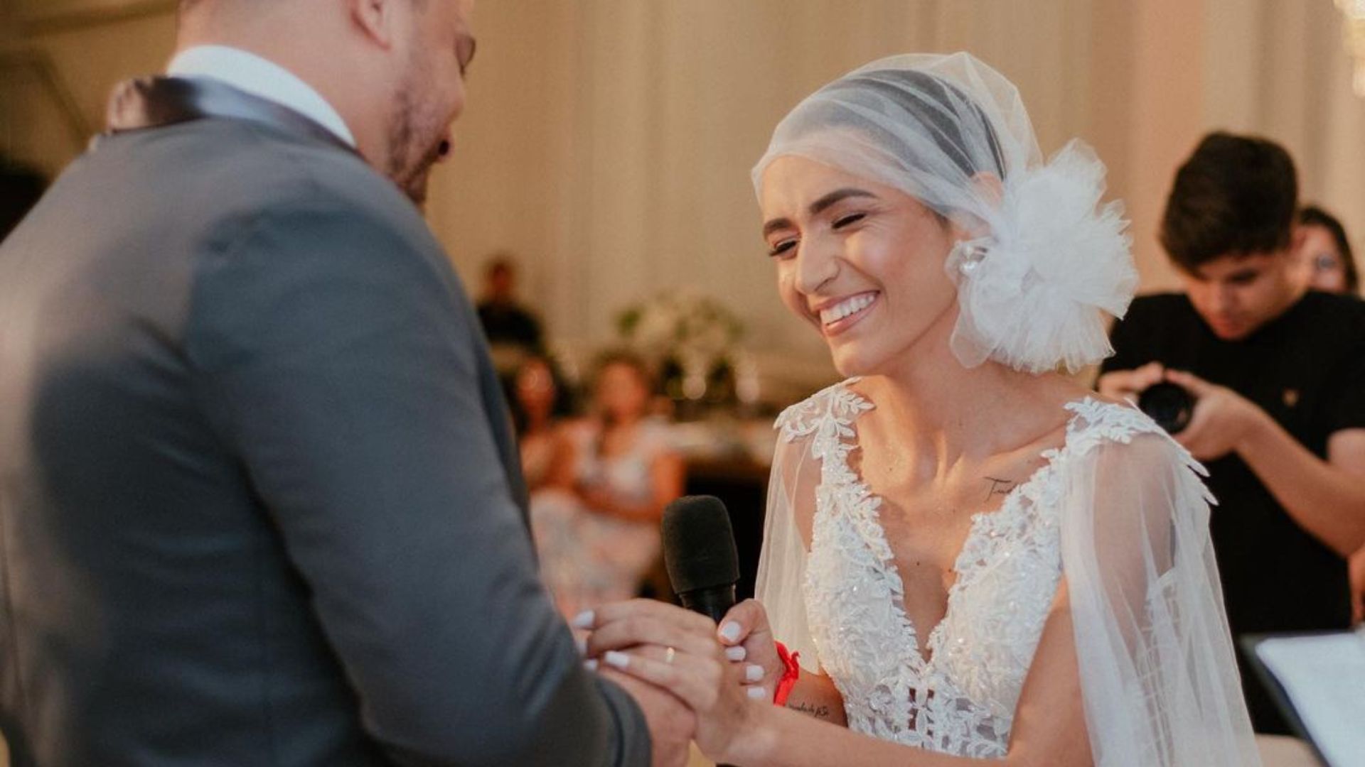 Influenciadora que comoveu o Brasil morre um mês após subir ao altar: “Pesadelo”