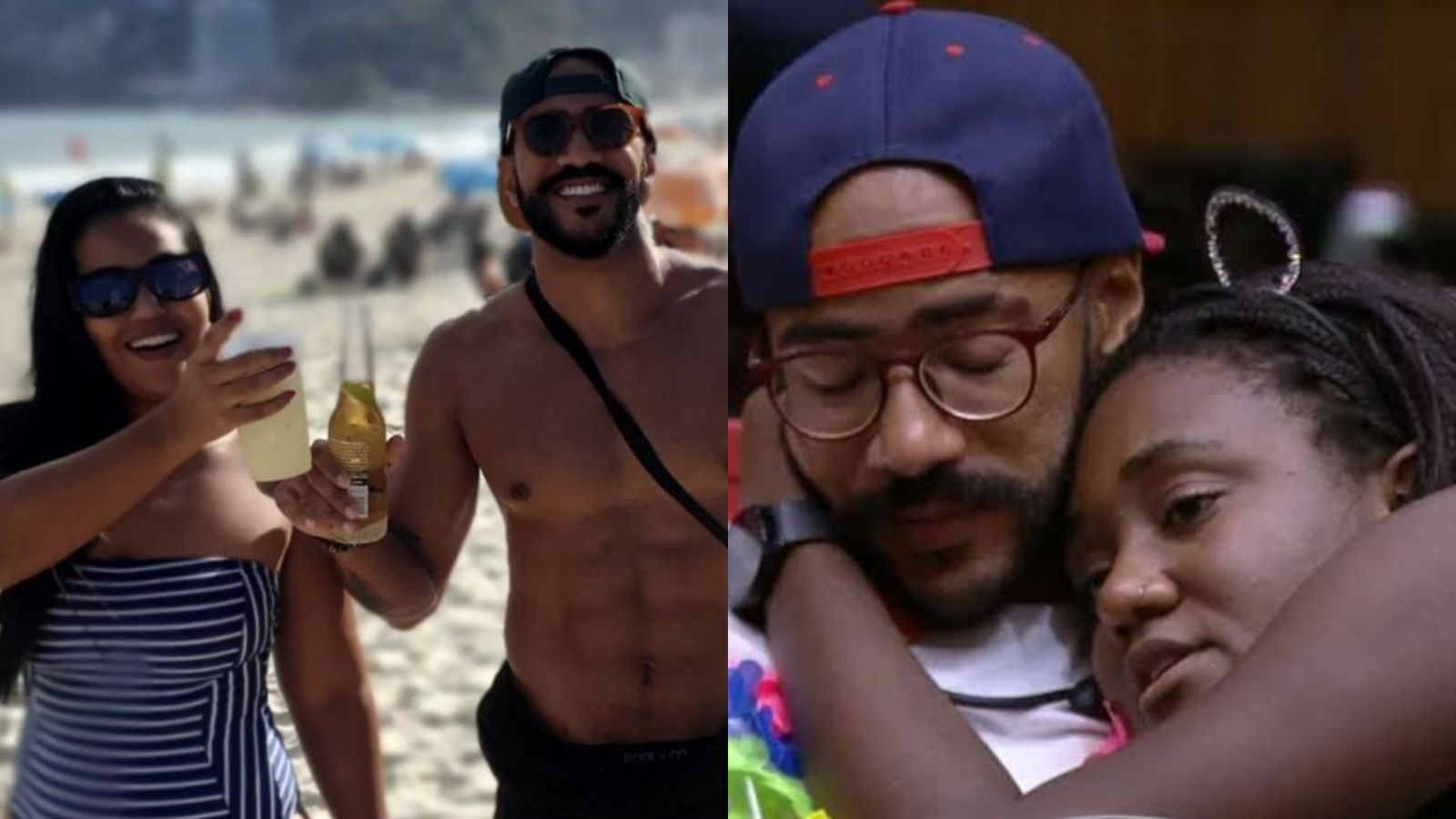 BBB23: Irmã de Ricardo abre detalhes da vida amorosa do brother: “Sofre”