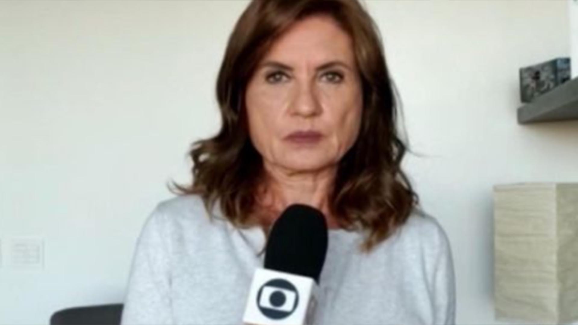 Após sair da Globo, Isabela Scalabrini revela novidade: ‘Eu chorei’