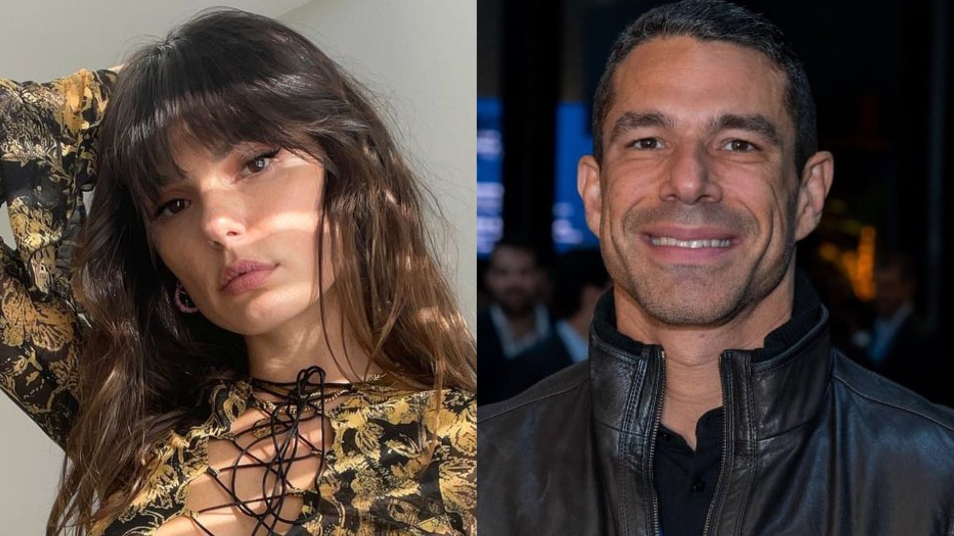 Após flagra, Isis Valverde assume romance com ex de Wanessa Camargo