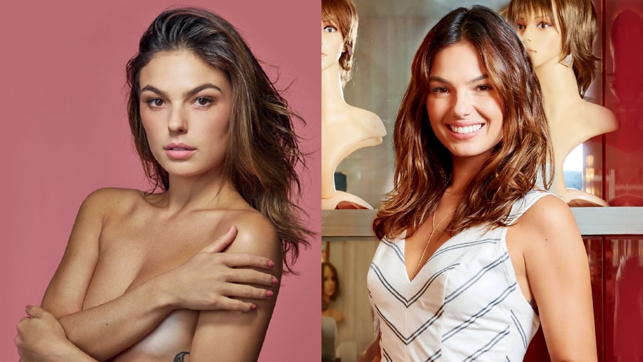 Isis Valverde já revelou drama familiar doloroso: “Perdi o amor da minha vida”