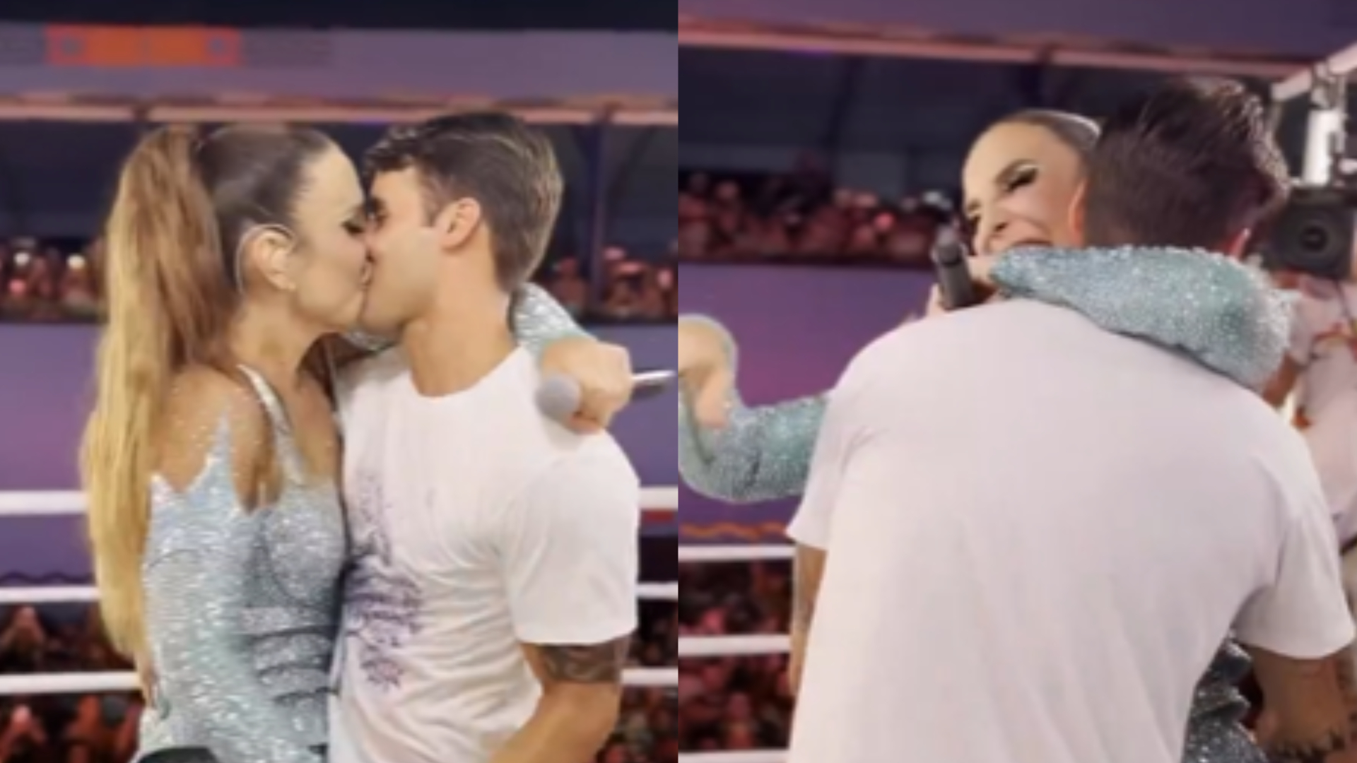 Ivete Sangalo recorda início do relacionamento com Daniel Cady: ”Amor de Carnaval”
