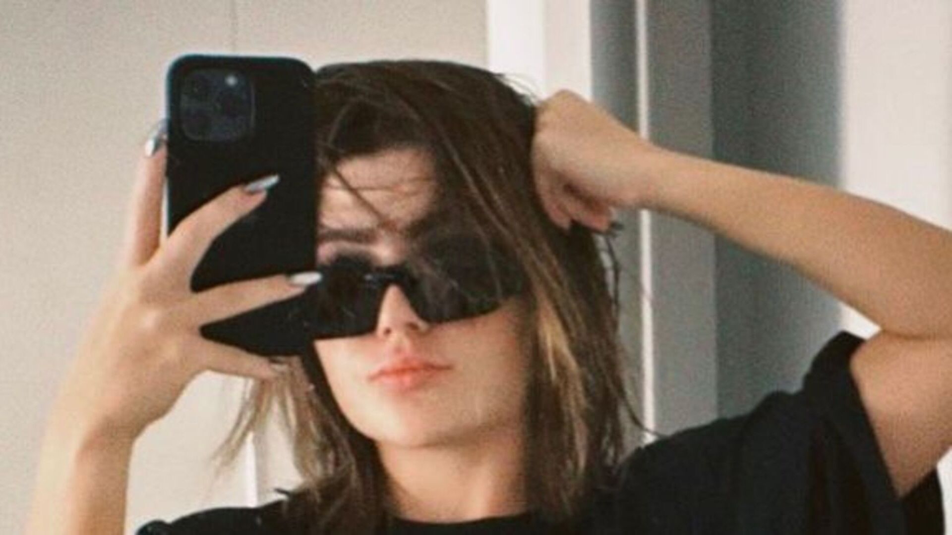 Jade Picon se manifesta após Drake cancelar sua apresentação no Lollapalooza: “Um sonho”