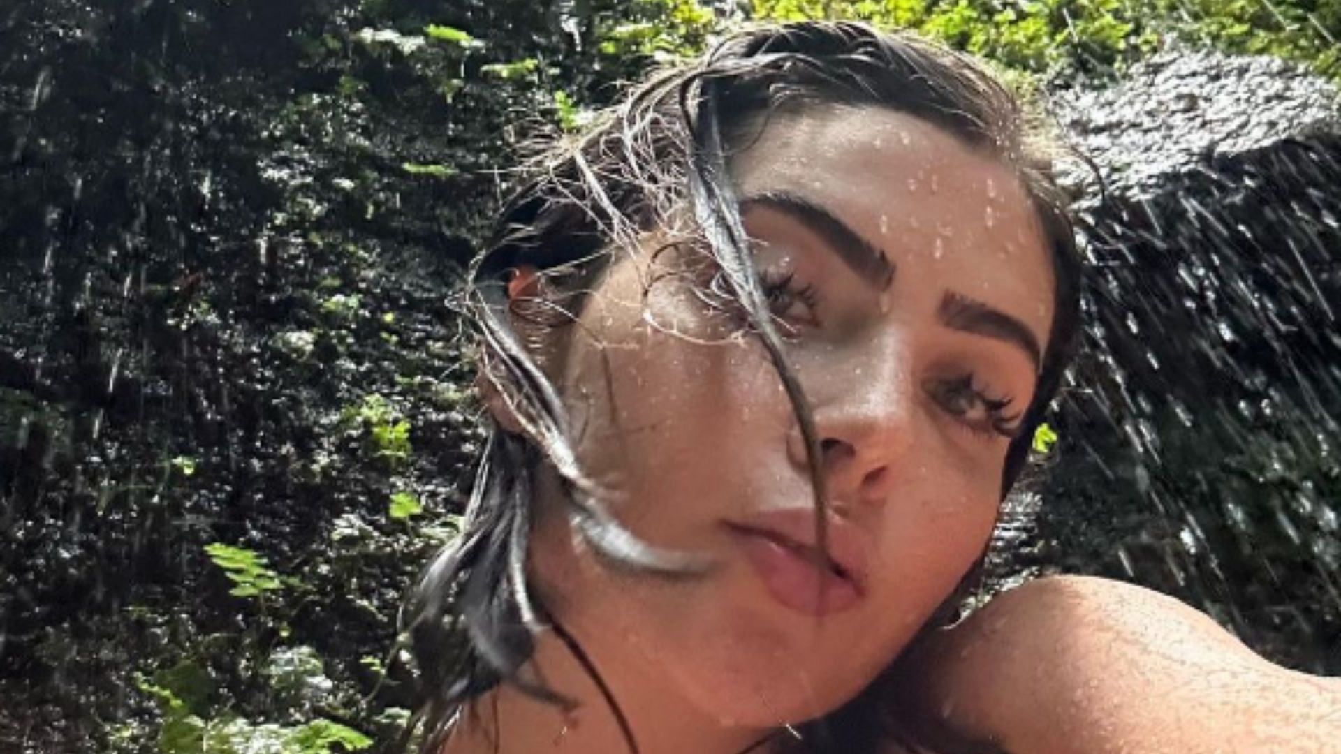 Jade Picon aproveita dia de spa caseiro e seguidores se encantam