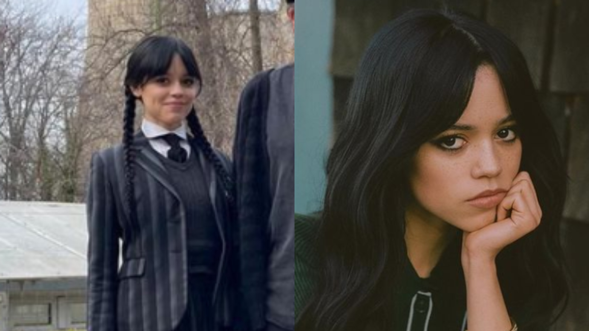 Jenna Ortega revela que recusou papel de Wandinha várias vezes antes de aceitar
