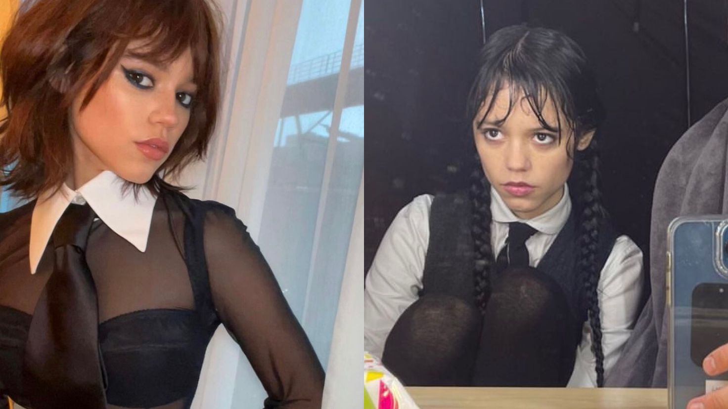 Após entrevistas polêmicas,  produtor de Hollywood detona Jenna Ortega nas redes