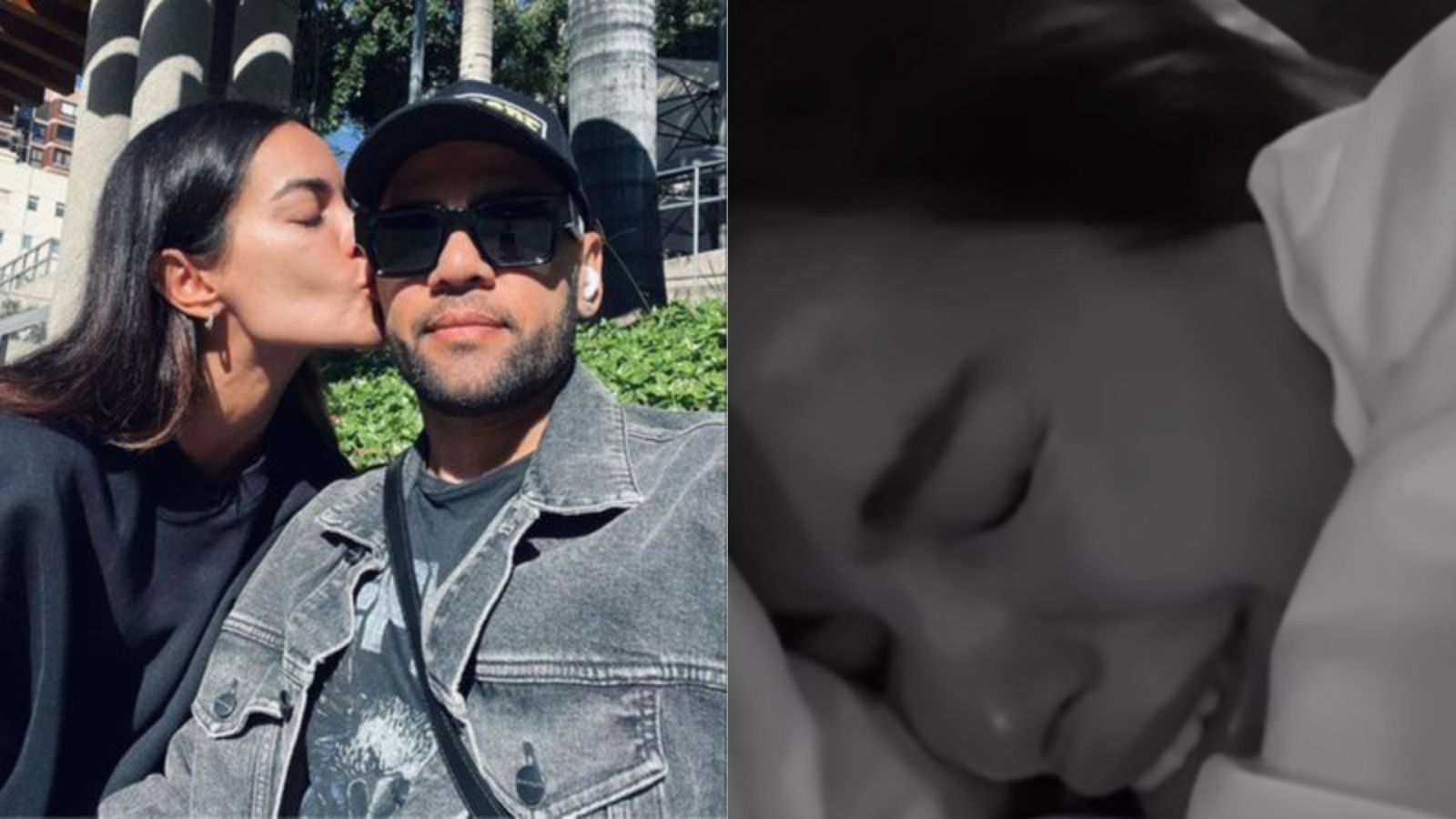 “Me enganava enquanto minha mãe morria”, diz Joana Sanz sobre Daniel Alves