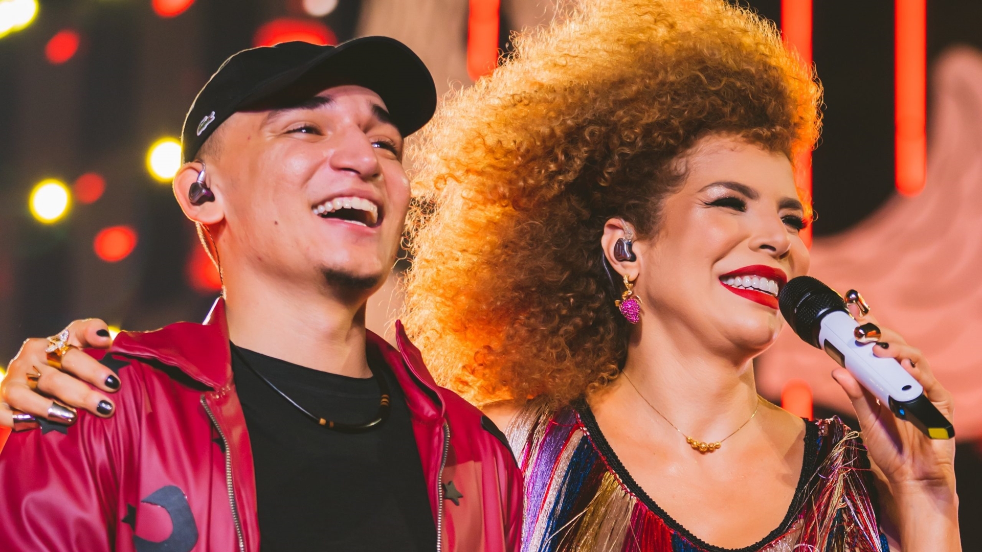 Vanessa da Mata rasga elogios a João Gomes após parceria: “Cultura musical invejável”