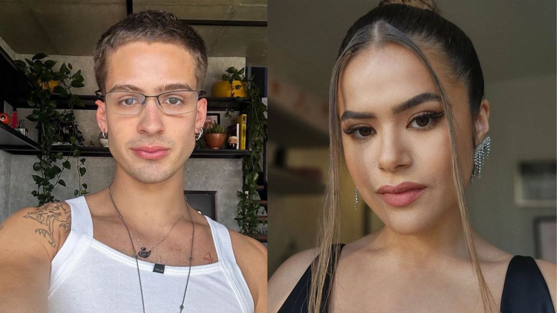 João Guilherme se declara para Maisa durante evento nos Estados Unidos: “Você brilha!”