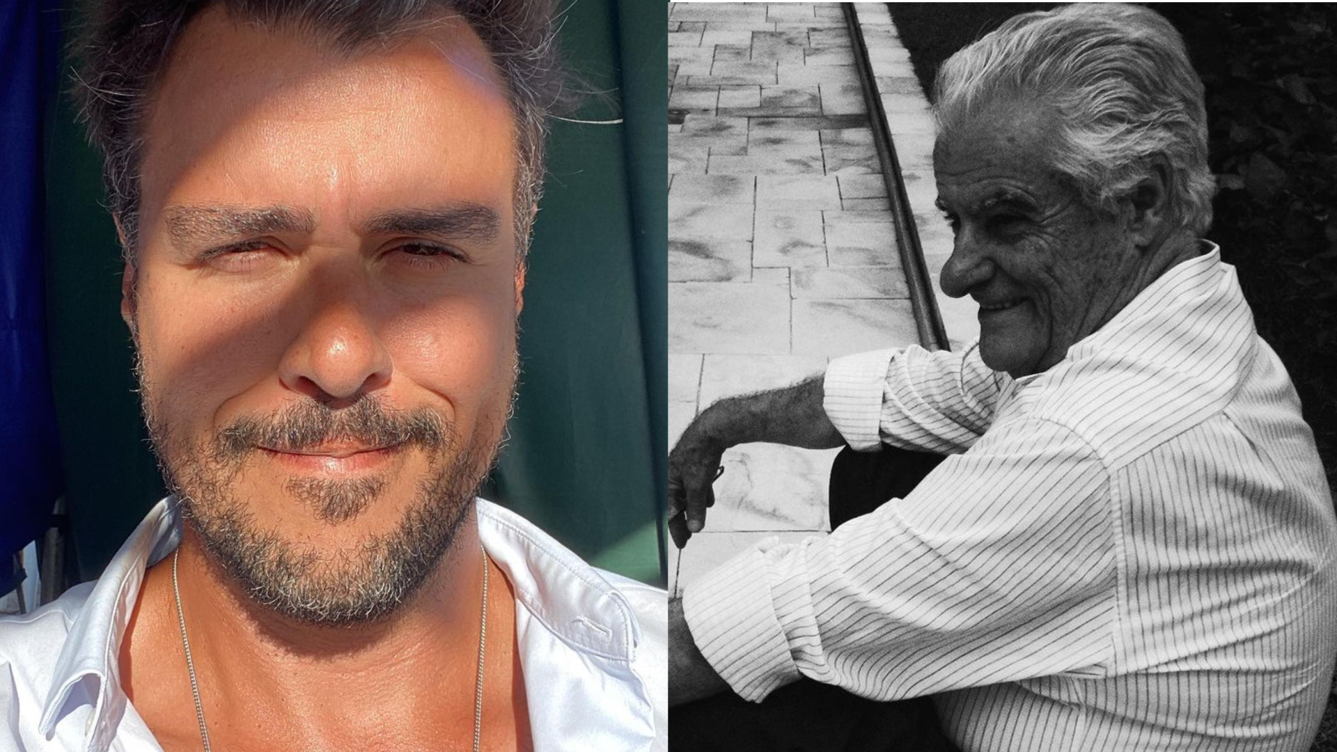 Joaquim Lopes fala sobre a saudade do pai: ”Queria ter certeza que vou te ver de novo”