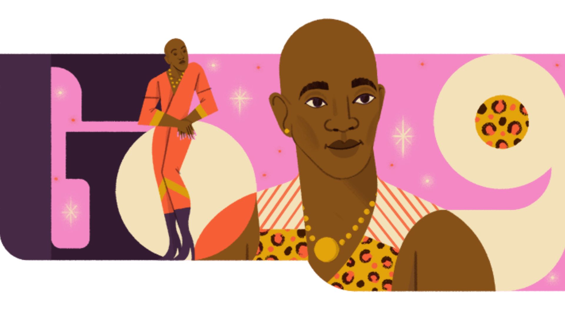 Quem foi Jorge Lafond? Homenageado do Google foi ator, humorista e ícone dos anos 1990