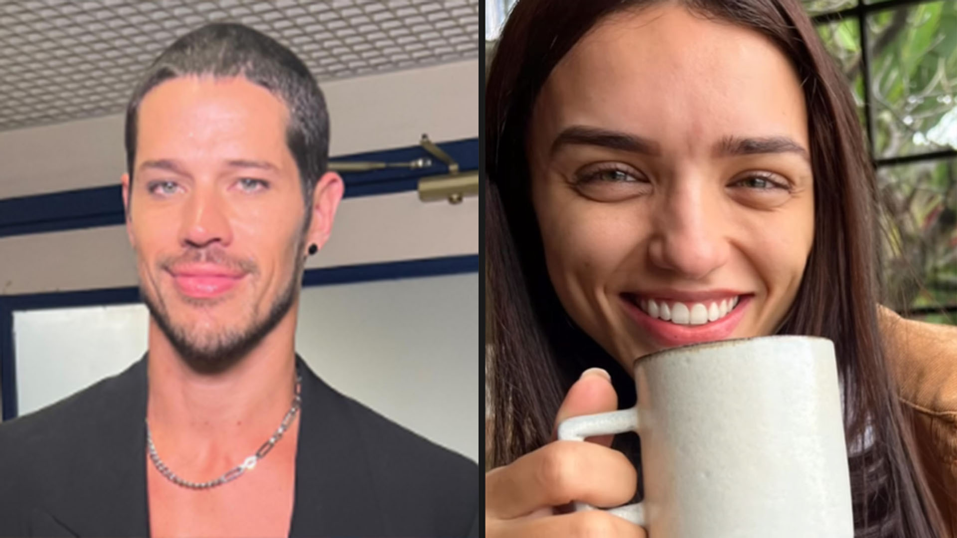 José Loreto manda recado para a ex-namorada, Rafa Kalimann: ‘Trintona’