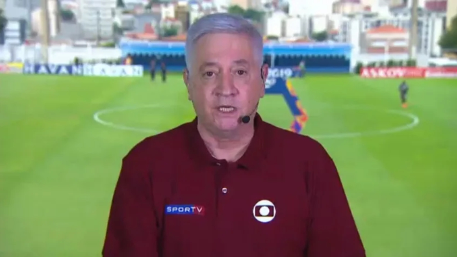 Jota Júnior é demitido da Globo depois de 24 anos na emissora