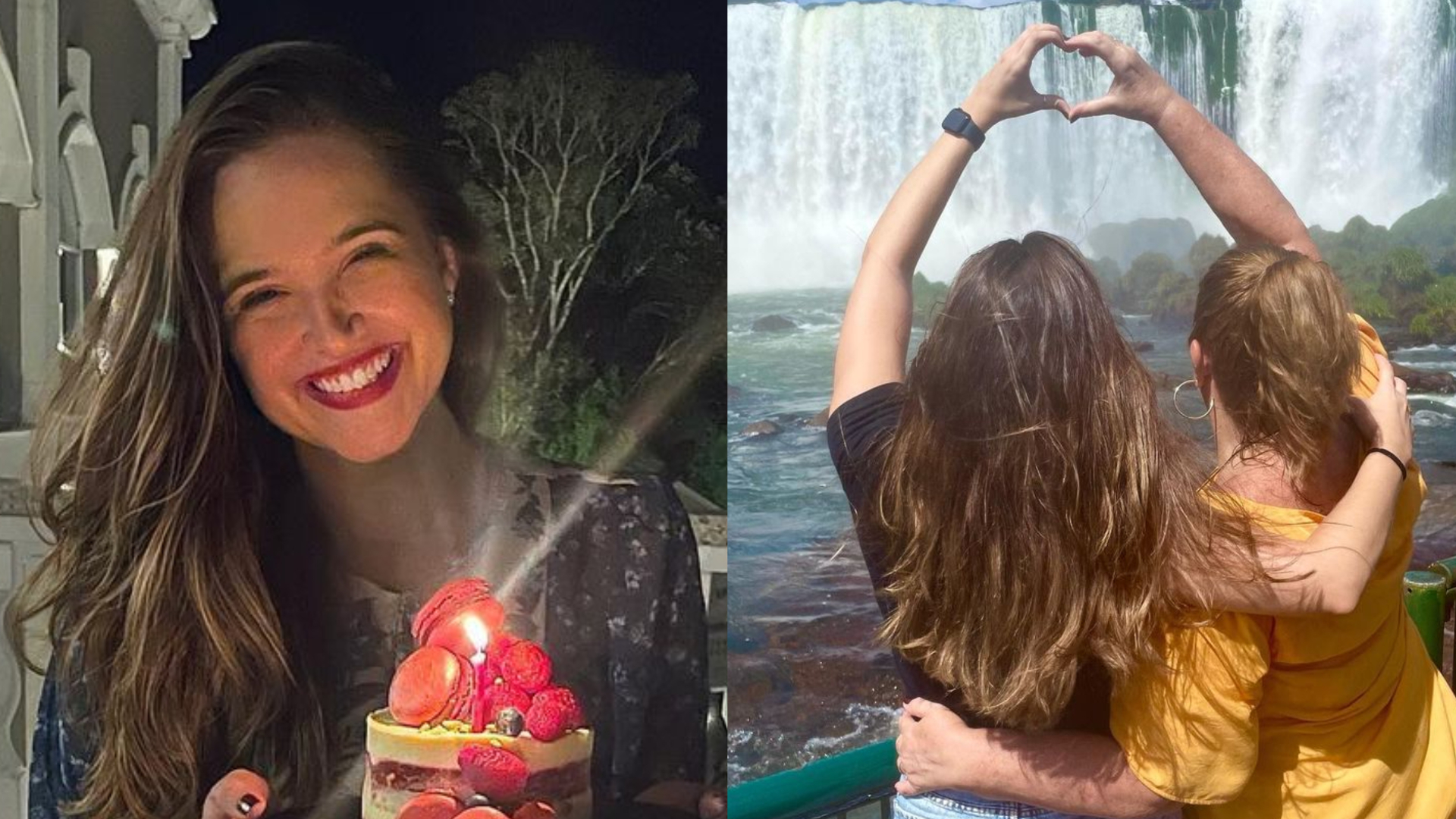 Juliana Paiva celebra aniversário de 30 anos em viagem: ”Realizando mais um sonho!”