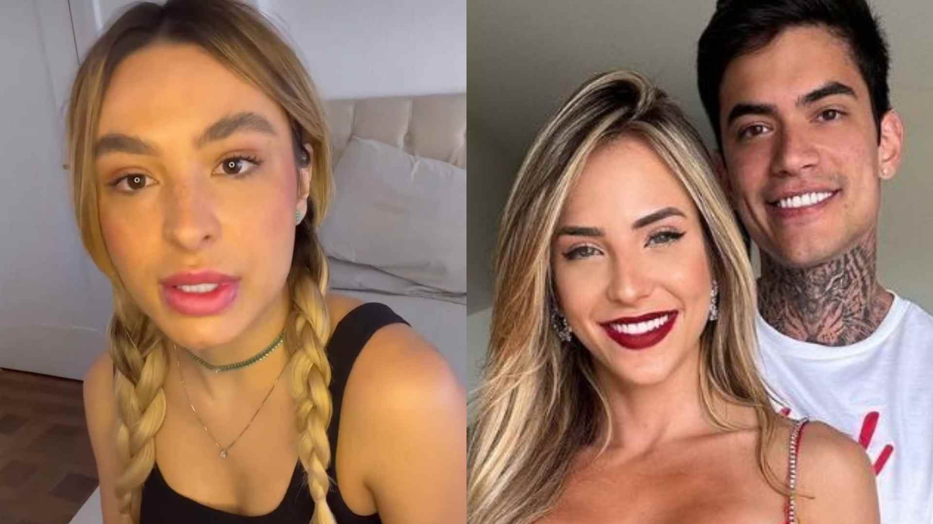 Pivô de separação entre Gabi Martins e Lincoln Lau desabafa sobre ataques e manda recado para a cantora