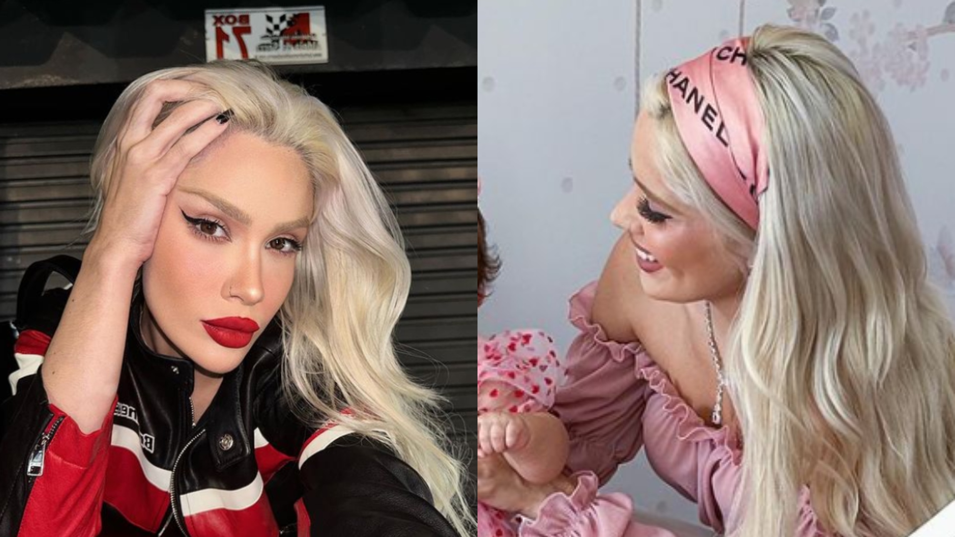 Karoline Lima encanta ao mostrar quartinho de sua filha, Cecília