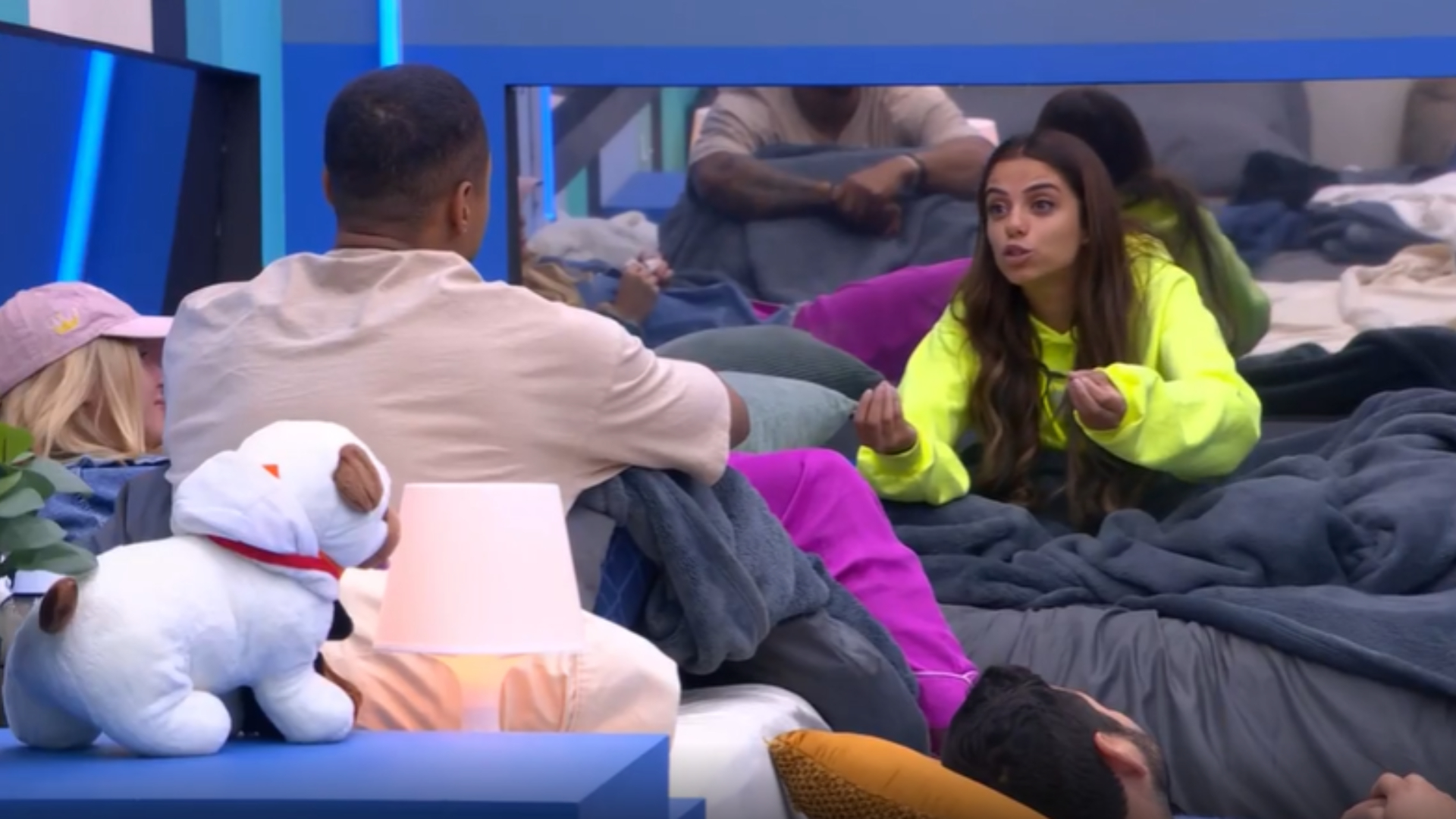 BBB 23: Key Alves revela reação do pai ao ver as cenas calientes com Gustavo