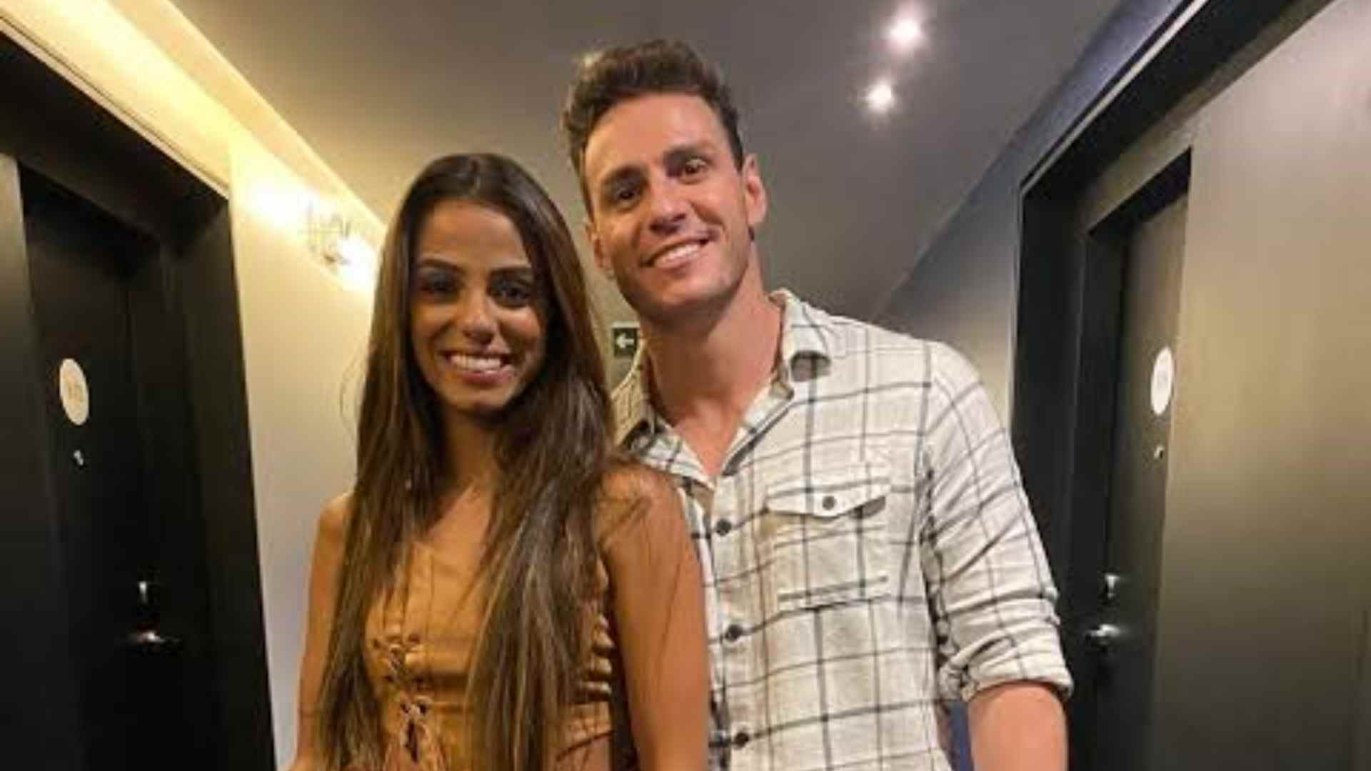Ex-BBB Key Alves comemora dois meses do primeiro beijo em Gustavo com declaração