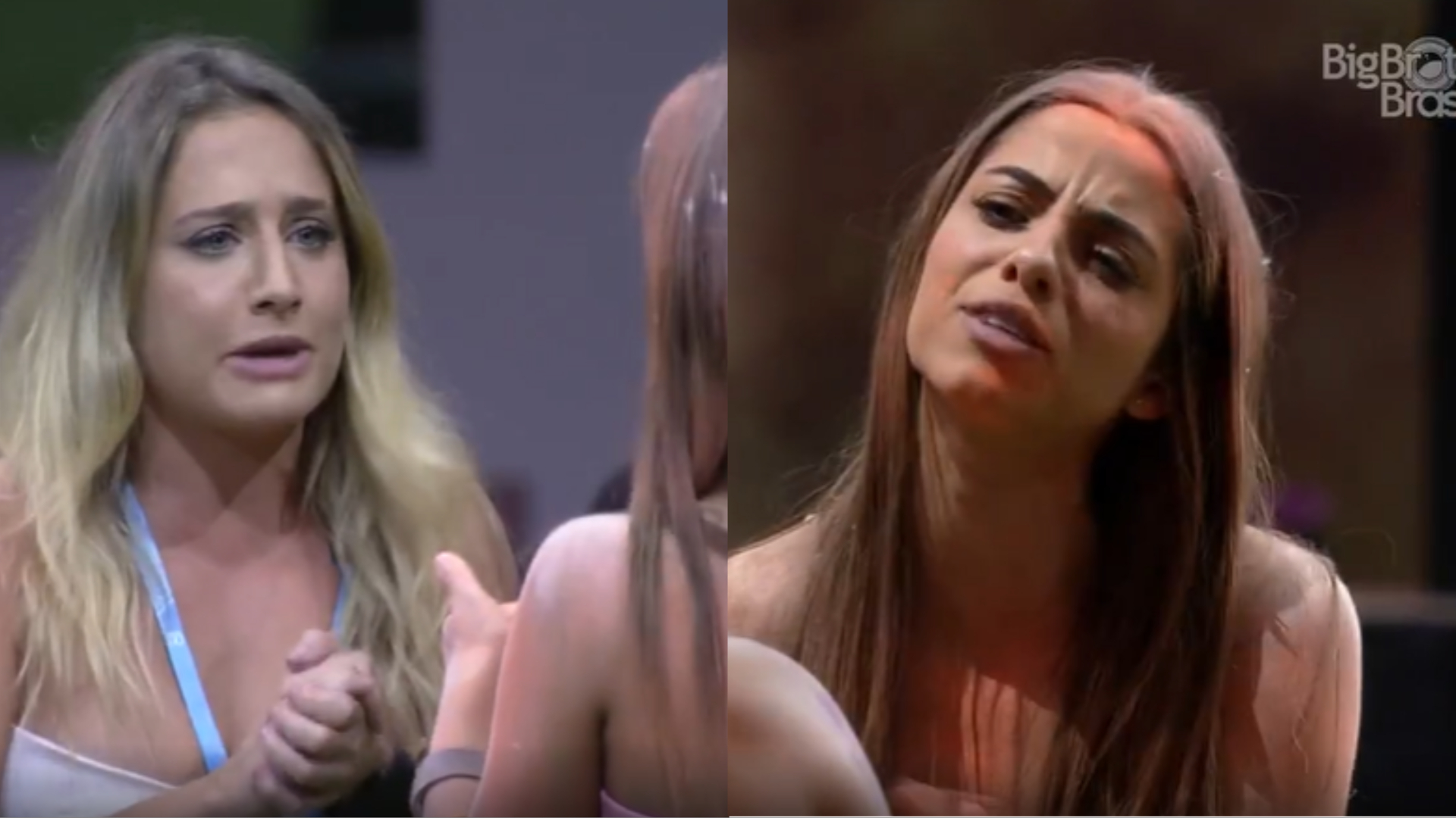 BBB 23: Key Alves discute ao vivo com Bruna Griphao e chama Larissa de ‘biscoiteira’