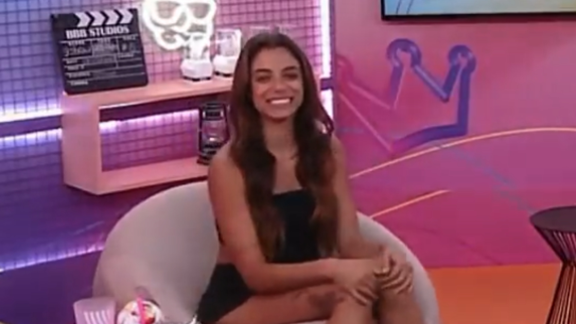 BBB23: Key Alves revela fetiche bizarro e deixa Ana Clara chocada