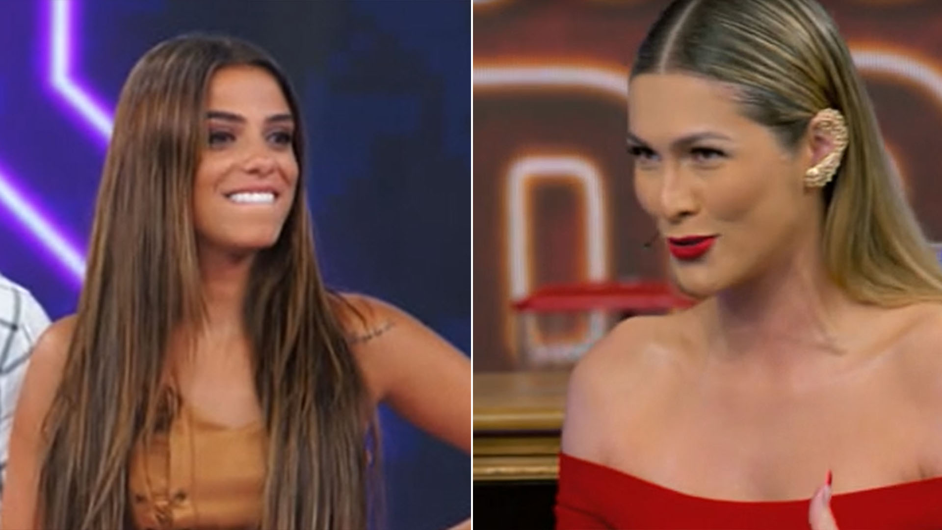 Lívia Andrade provoca Key Alves com lista de ‘ficadas’ na frente de João Gomes