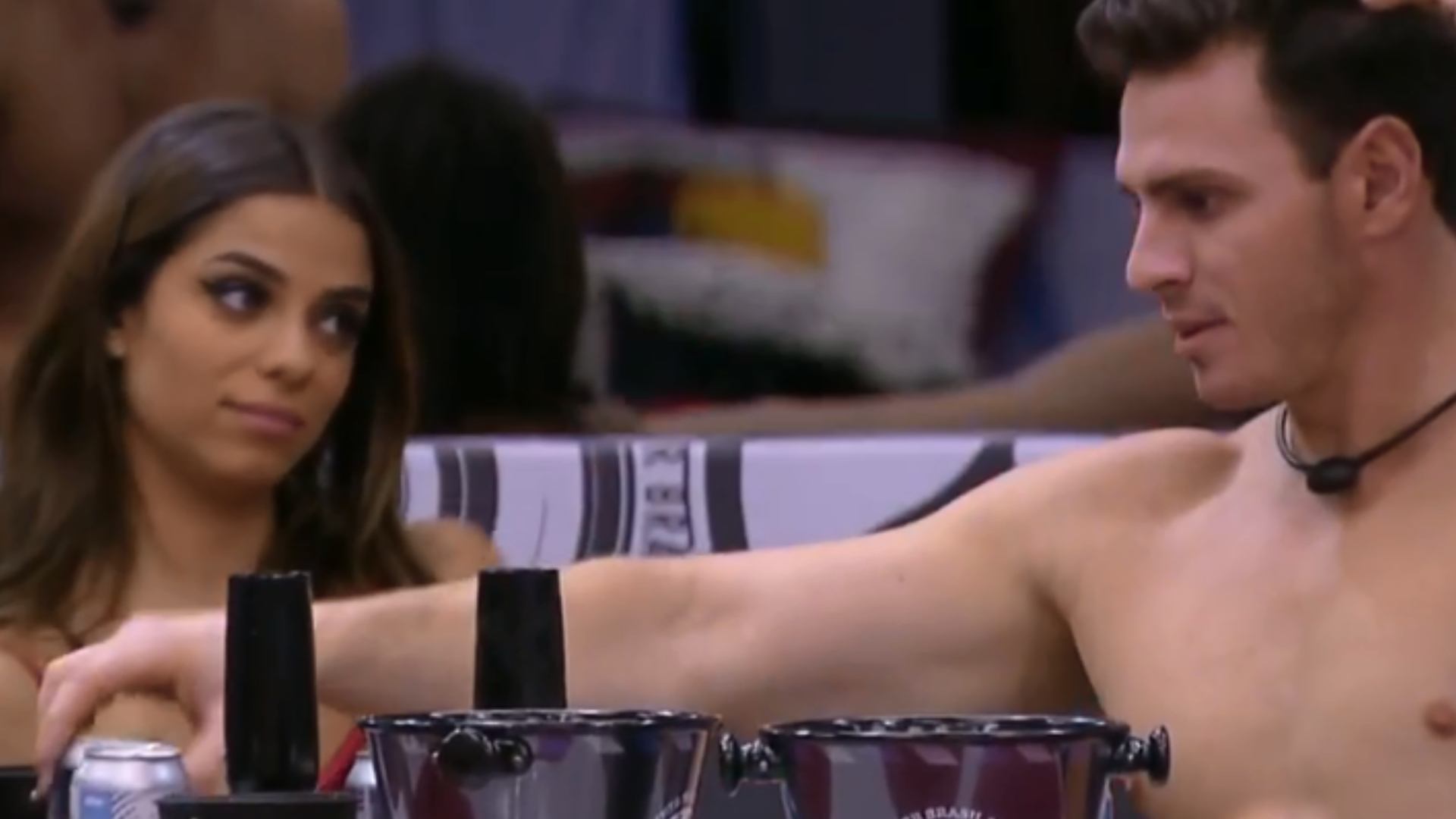 BBB 23: Key Alves revela implicância de Gustavo na intimidade: ”É feio”