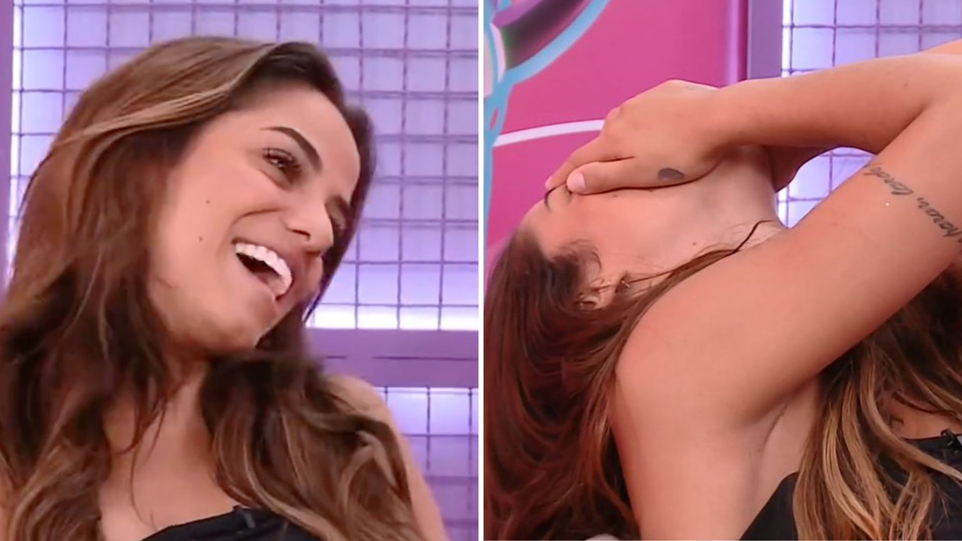 BBB23: Key Alves confirma sexo com Gustavo e revela até posição: “Louco”