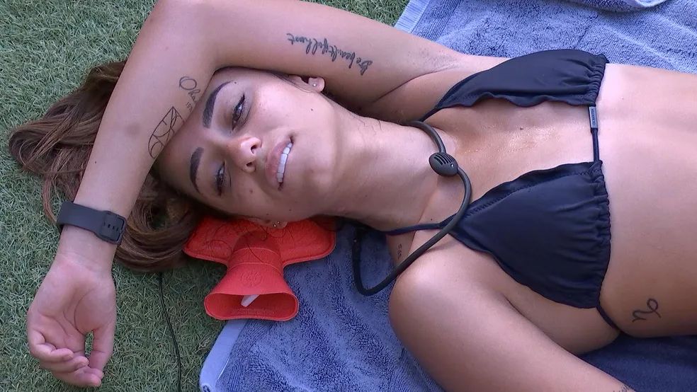 BBB23: Key Alves detona sister: ‘Faz tudo igual aos outros’