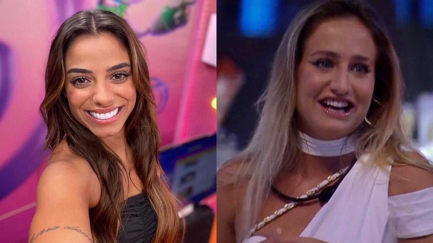 Key Alves justifica vestido preto em Festa de Bruna Griphao: “Queria irritar”