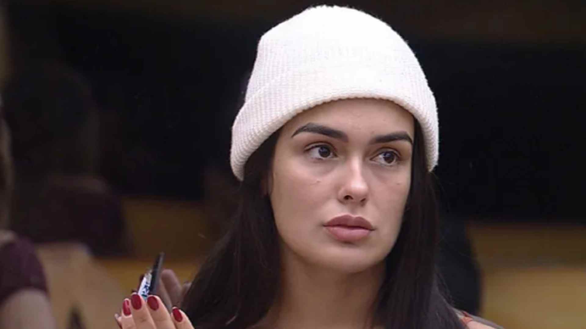 BBB 23: Larissa avalia mudança de comportamento de sister: “Começou a baixar a guarda”