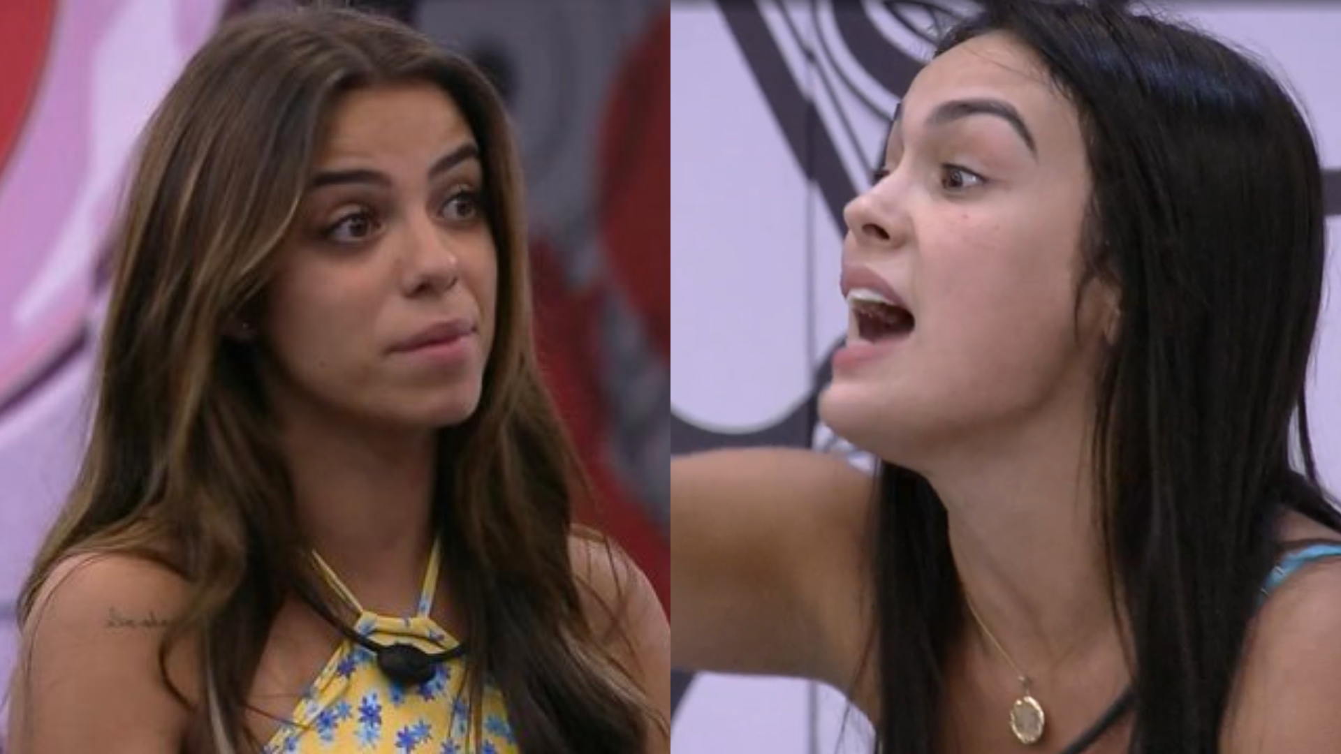 BBB23: Larissa ganha verificado no TikTok após fala de deboche de Key Alves