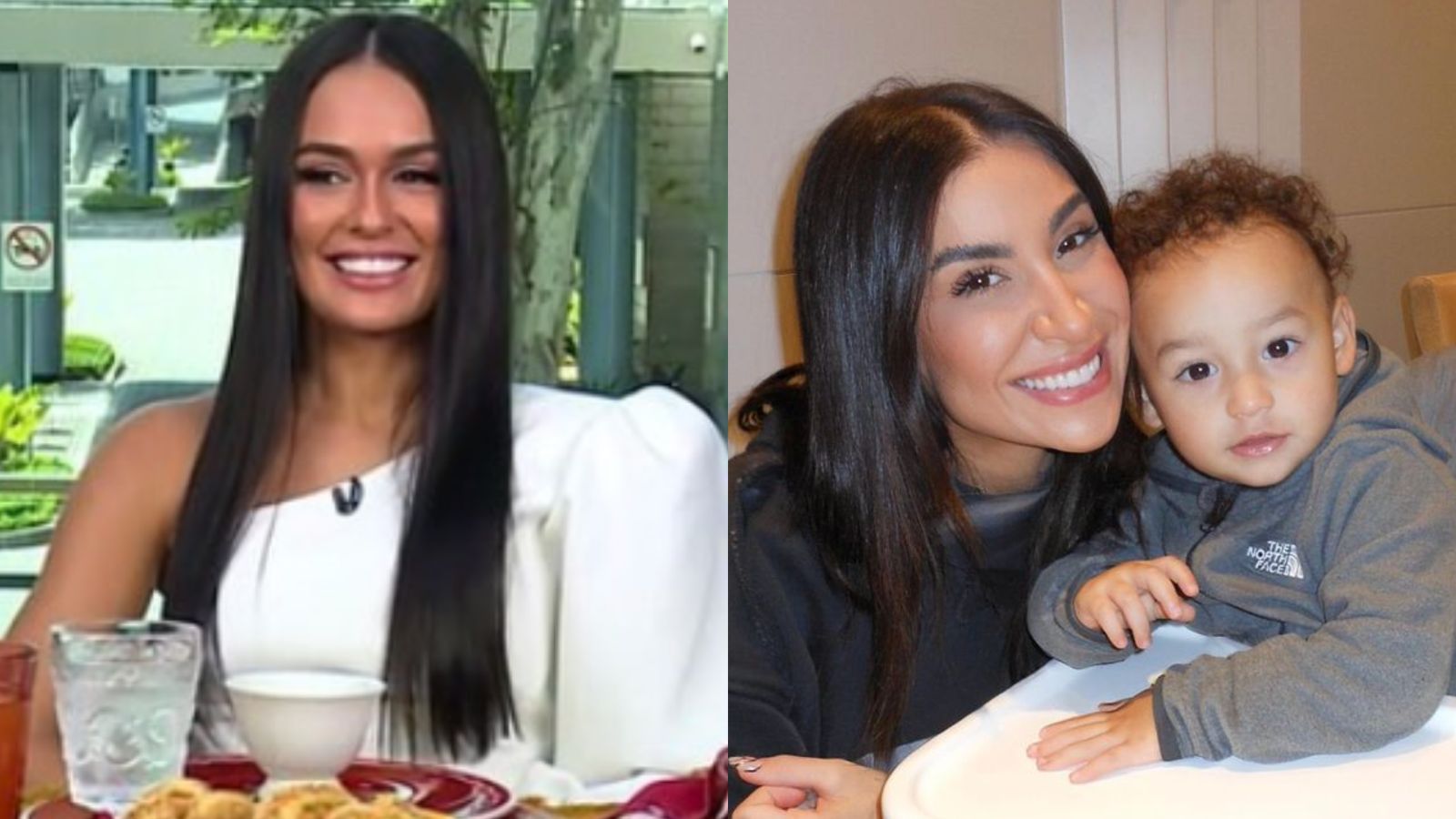 Larissa do BBB 23 manda recado para Bianca Andrade: “Madrasta do teu filho”