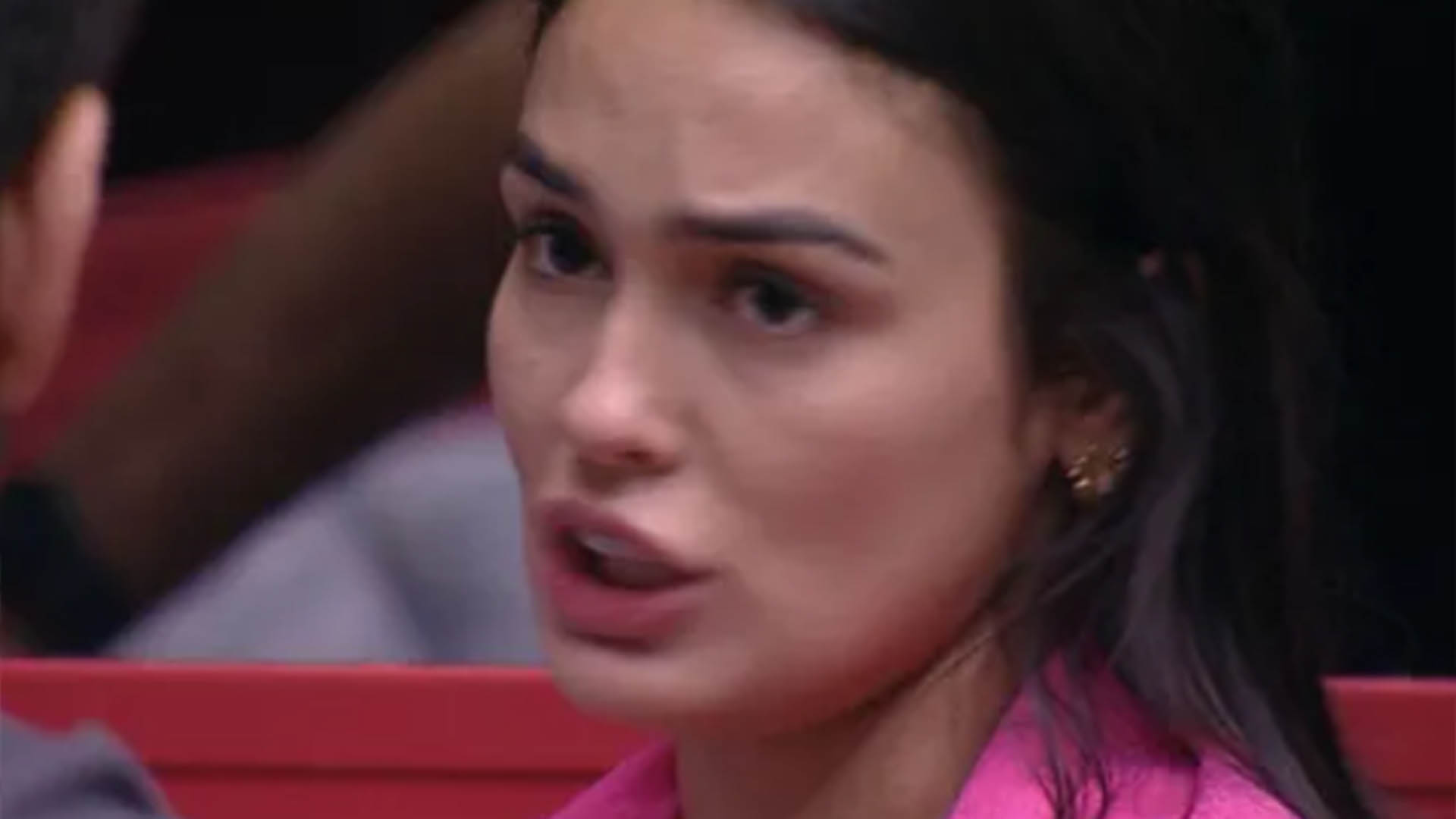BBB 23: Larissa revela o que mais a incomoda em Cara de Sapato