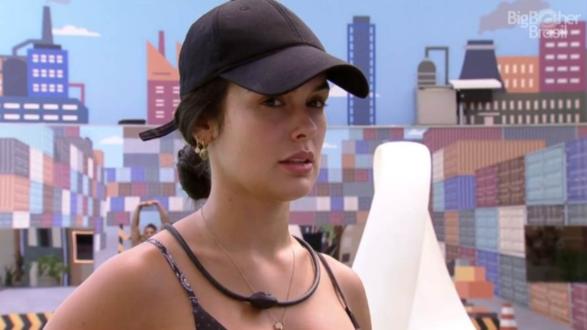 BBB 23: Larissa reclama ao ser chamada de ‘biscoiteira’ e ‘mala’: ”Só porrada”