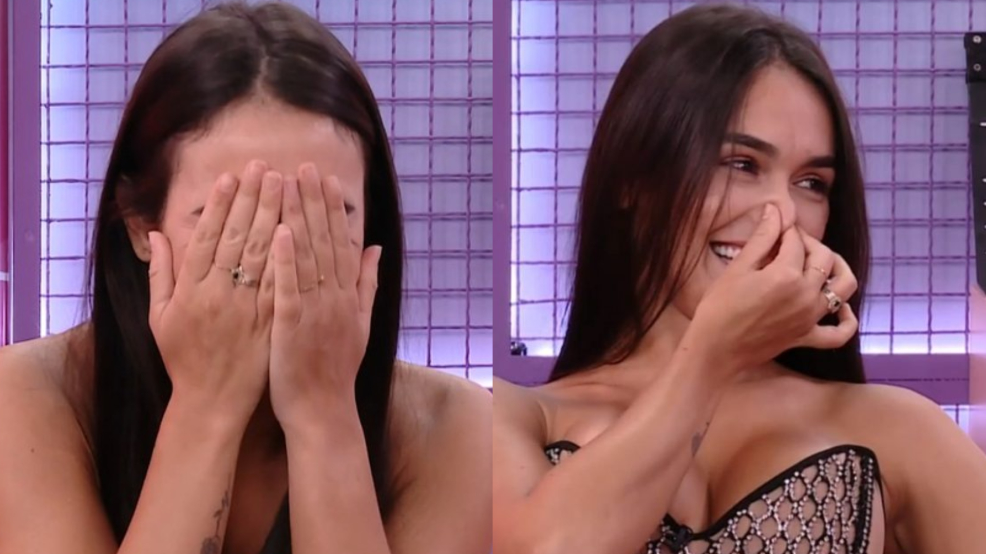 BBB 23: Larissa revela o que rolou em edredom com Fred: ”Final”