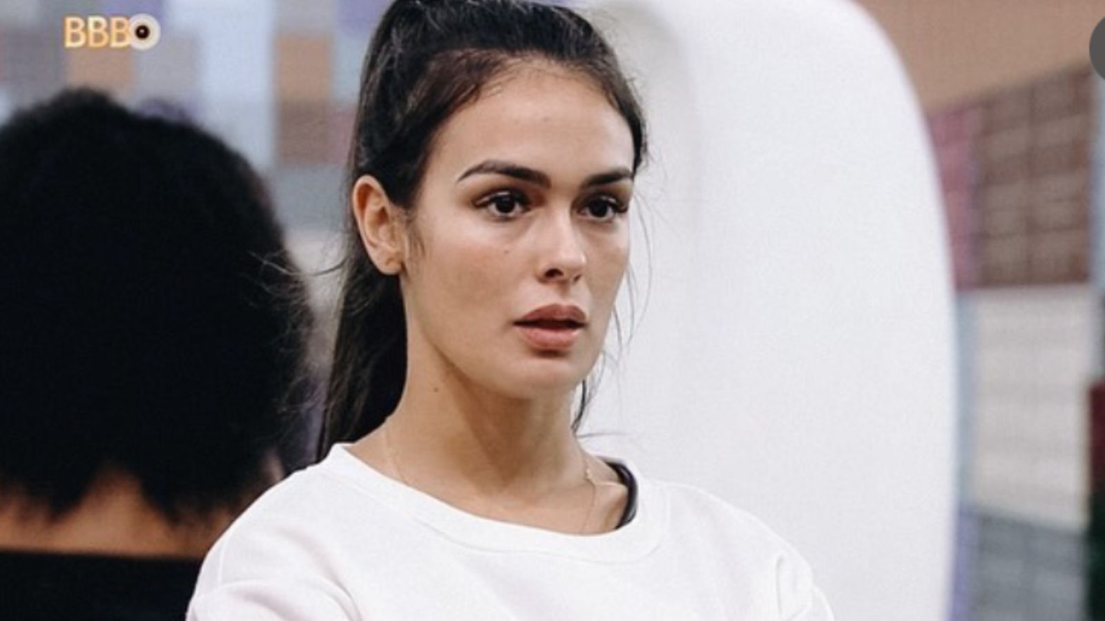 BBB 23: Larissa se prepara para possível ida ao paredão: “Deixa eu ir”