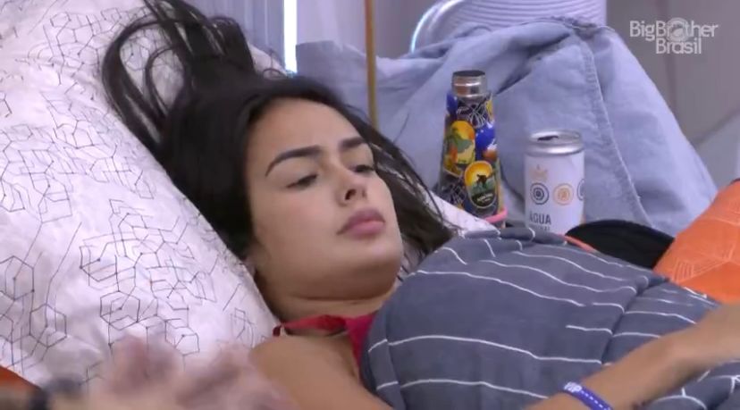 BBB 23: Bruna Griphao e Larissa criticam sister: ‘Mimada’