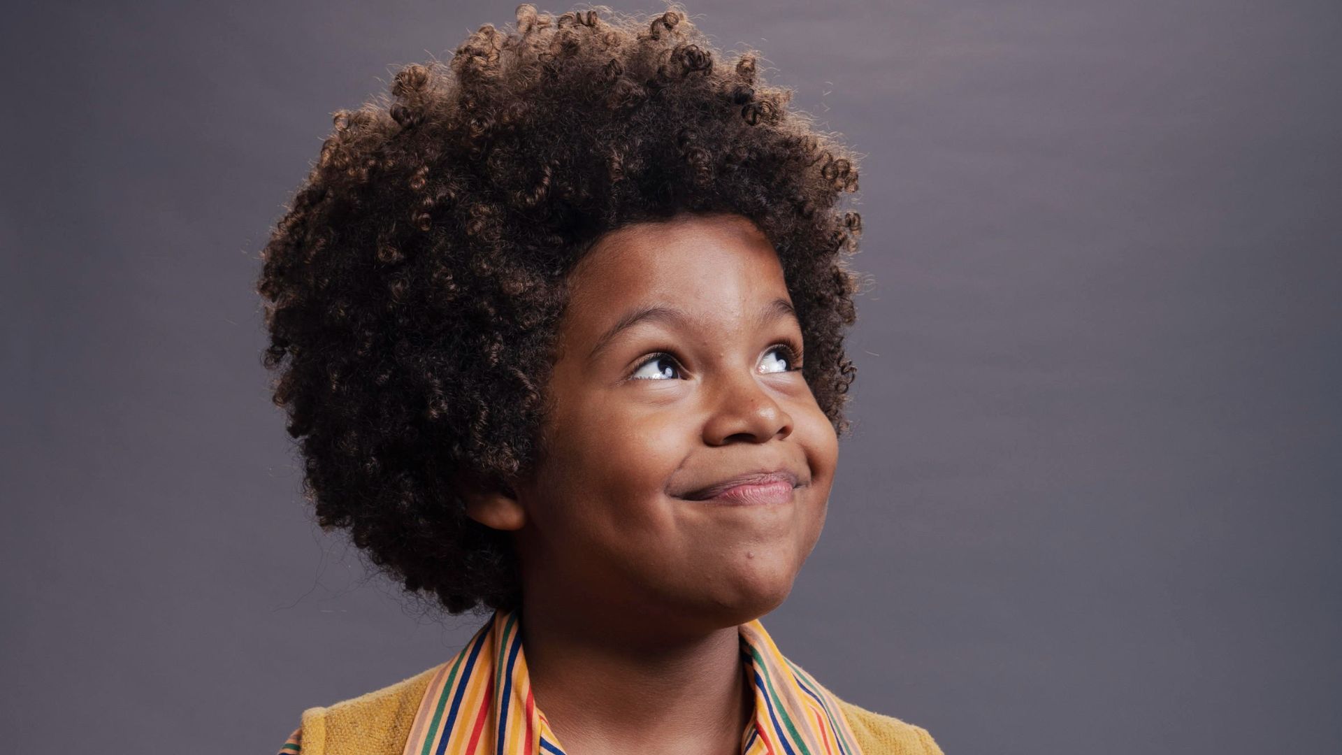 Ator mirim de Amor Perfeito viveu primeira versão negra de personagem clássico