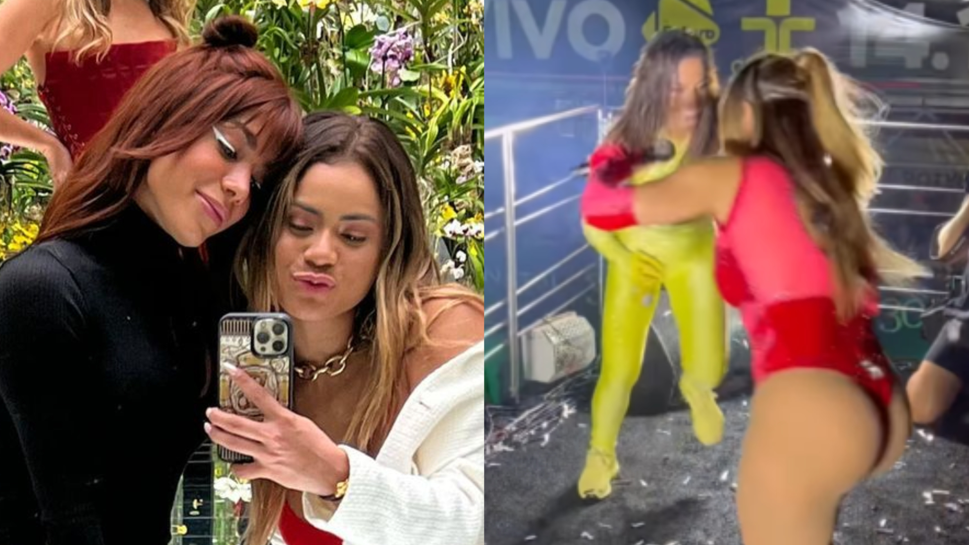 Anitta completa 30 anos e ganha homenagem da amiga Lexa: ”Minha irmã de alma”
