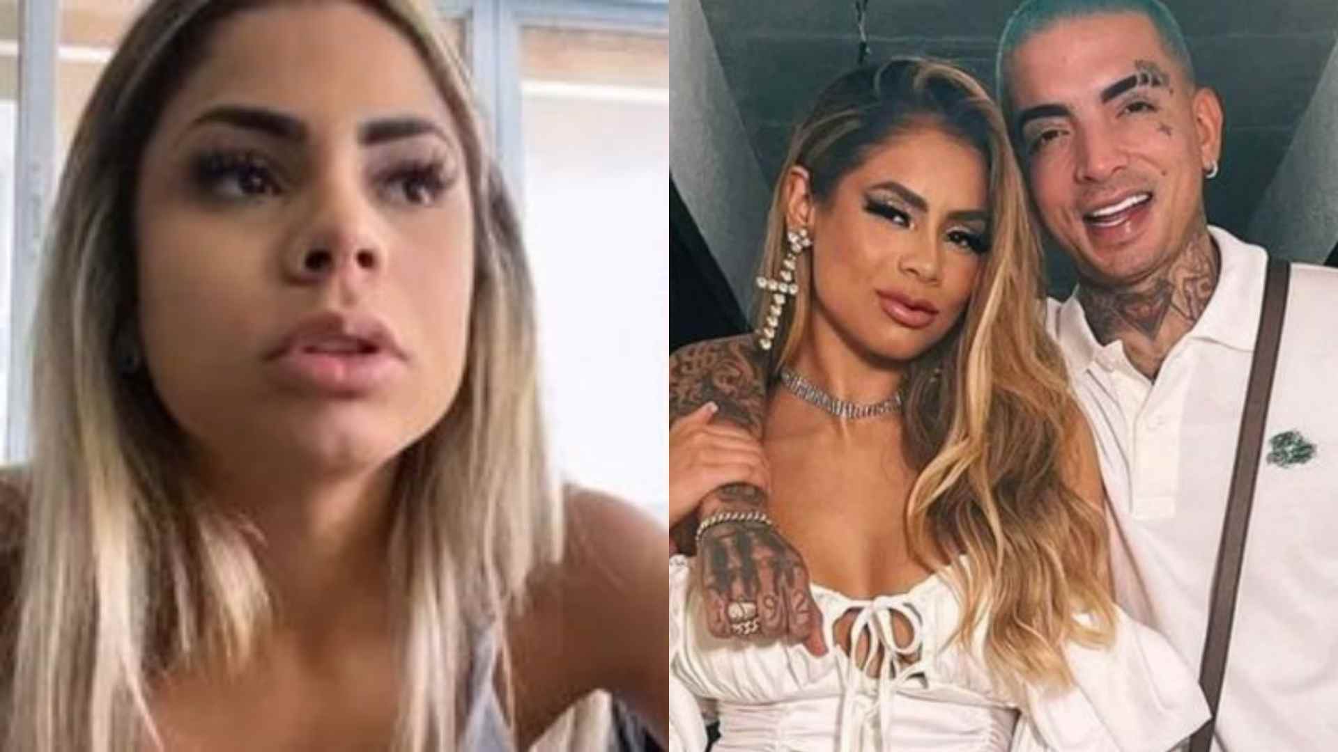 Lexa desabafa sobre a exposição de sua vida pessoal: “Abalada”