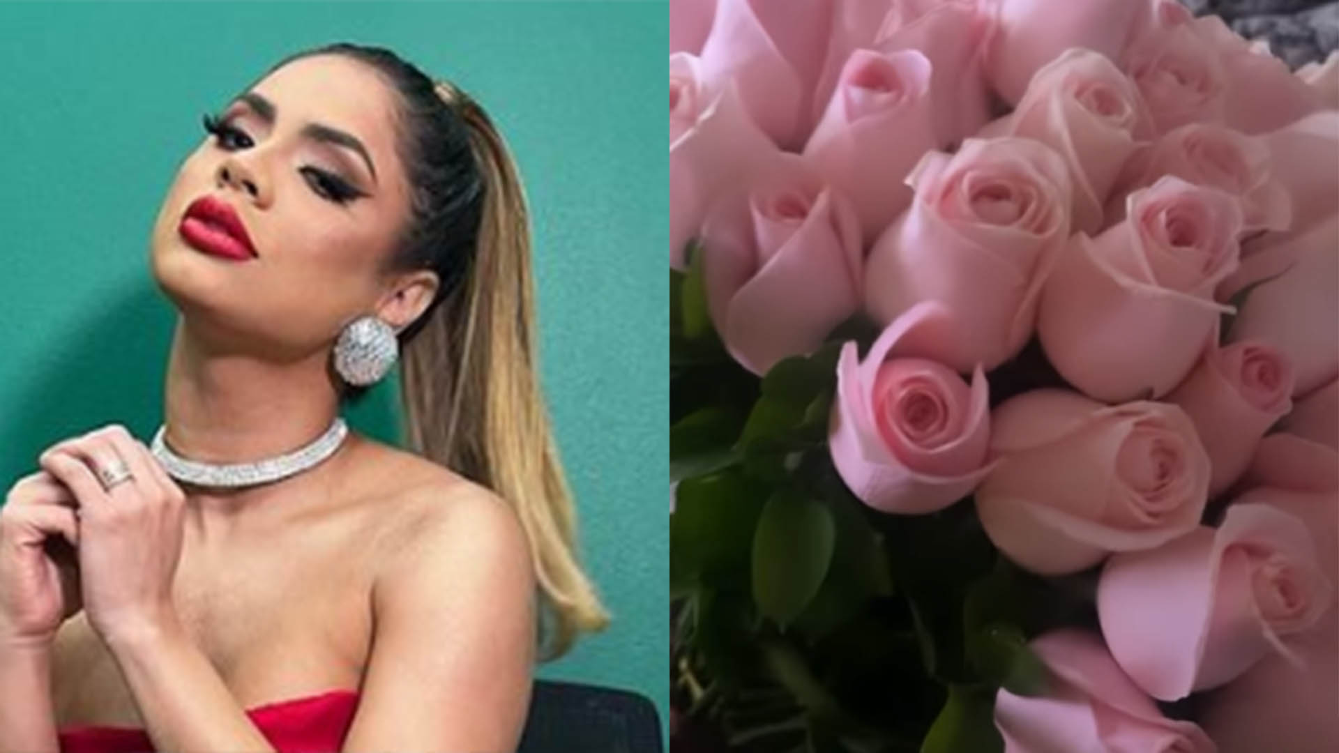Lexa ganha presentes das amigas após polêmica com MC Guimê no BBB 23