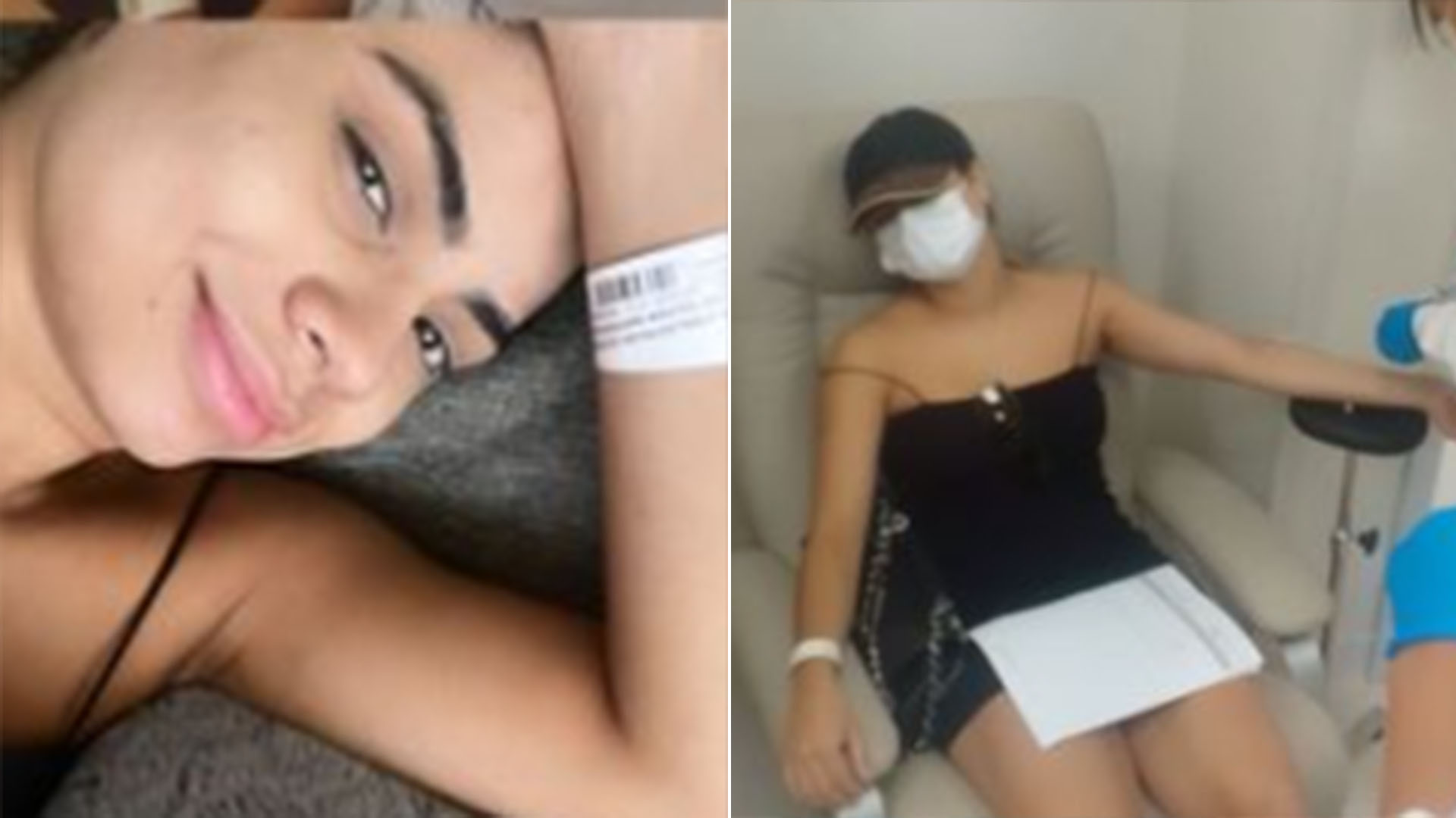 Lexa revela ida ao hospital e conta qual foi o diagnóstico
