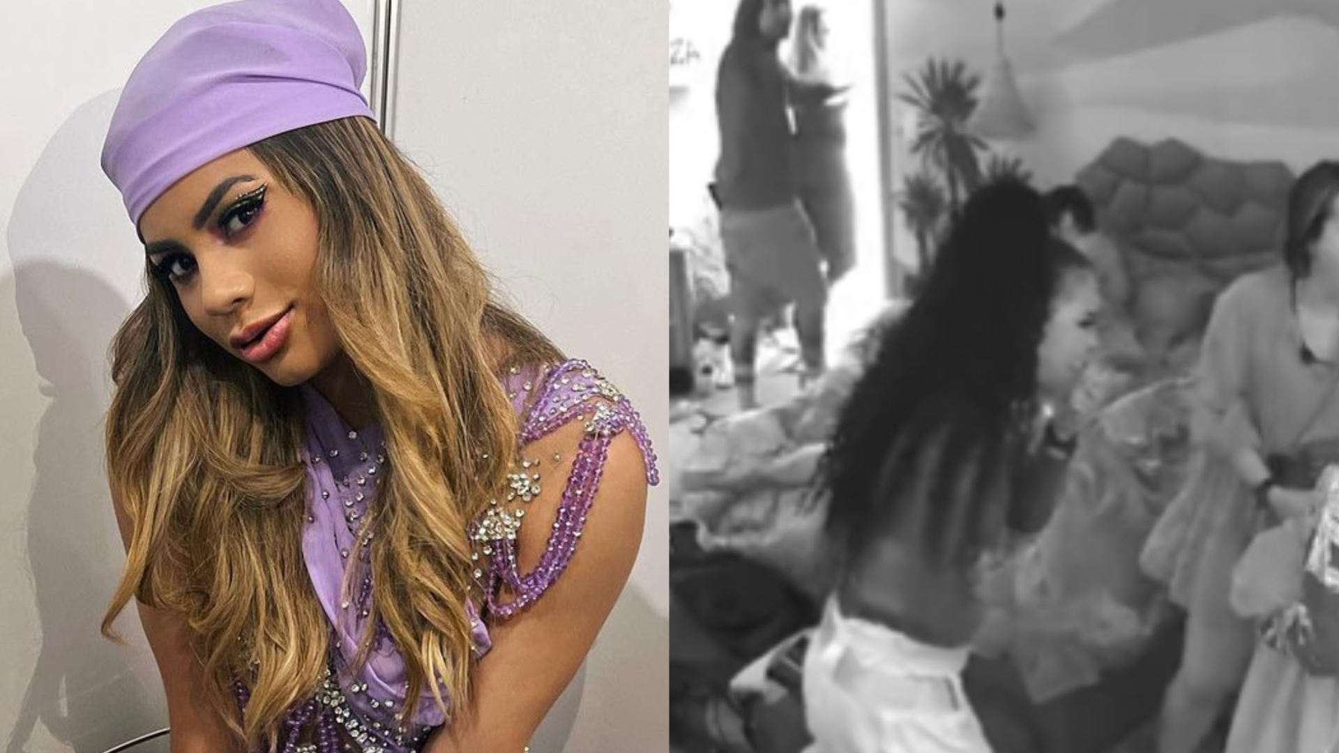 BBB 23: Lexa reage após repercussão de vídeo de Larissa dizendo que está de olho em Bruna e Guimê