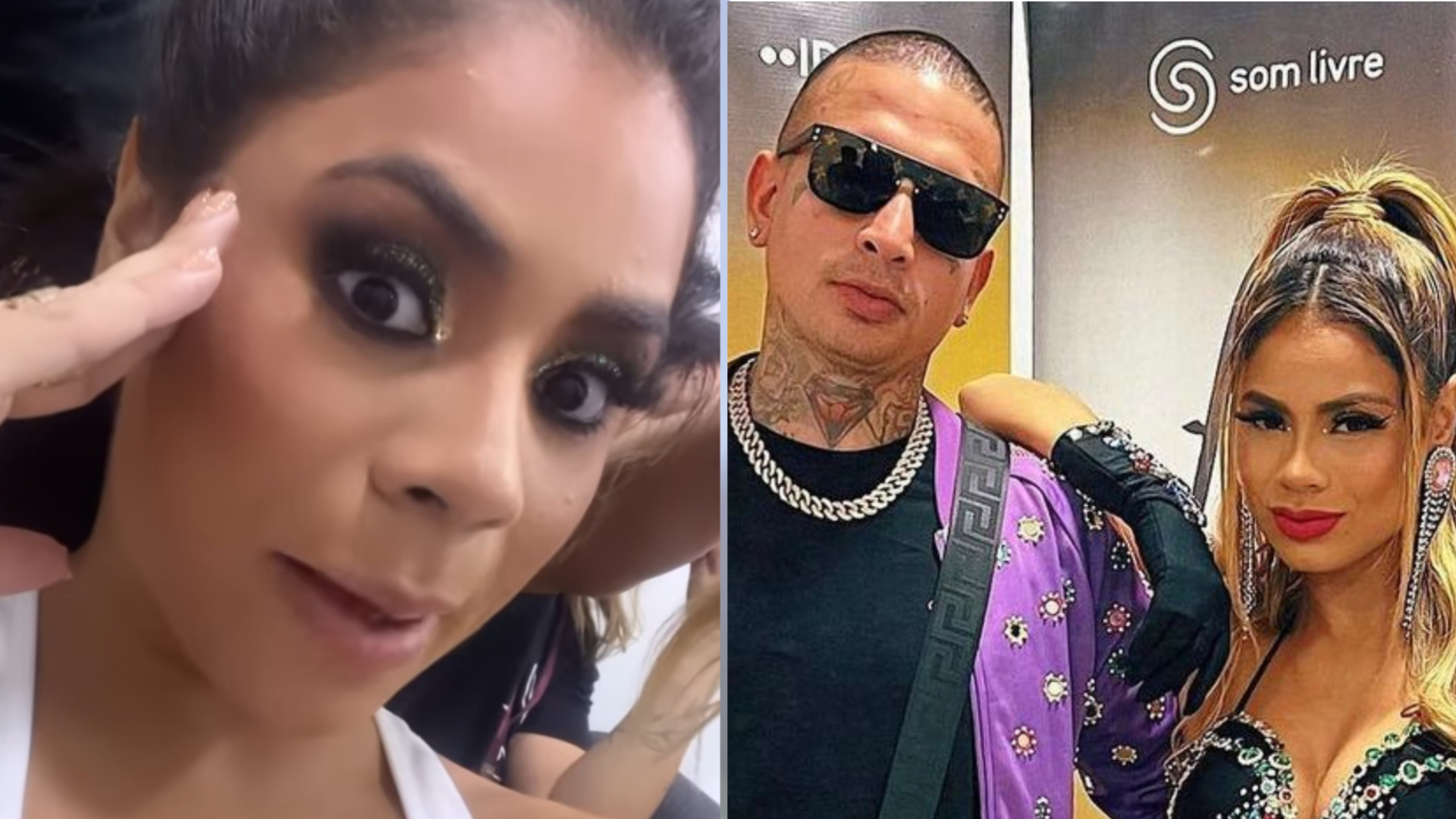 Lexa se pronuncia sobre suposta festa após eliminação de Guimê: ”Cabe a mim”